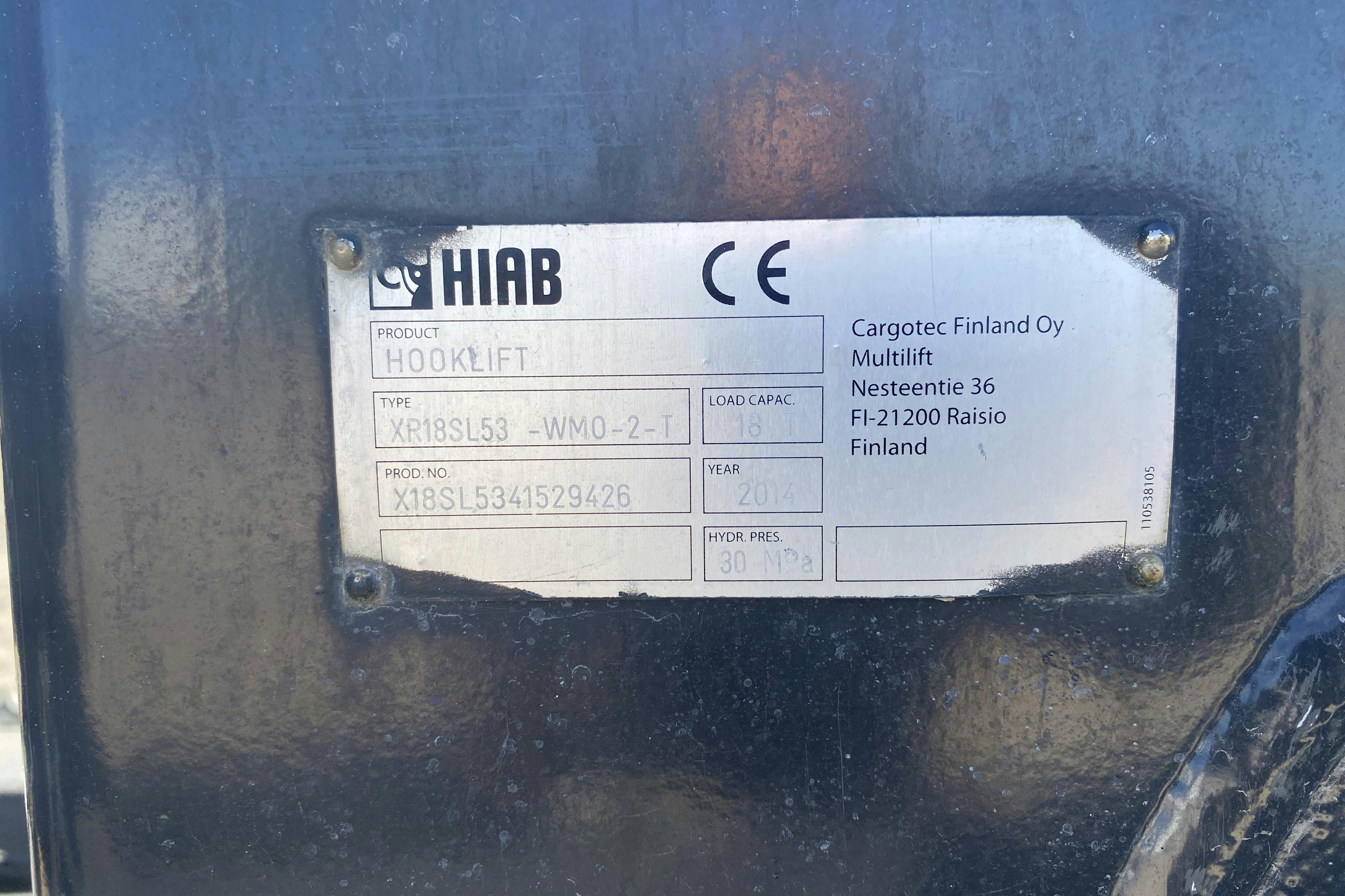 Volvo FM410 - 83 662 km - Automat - gul - 2014
