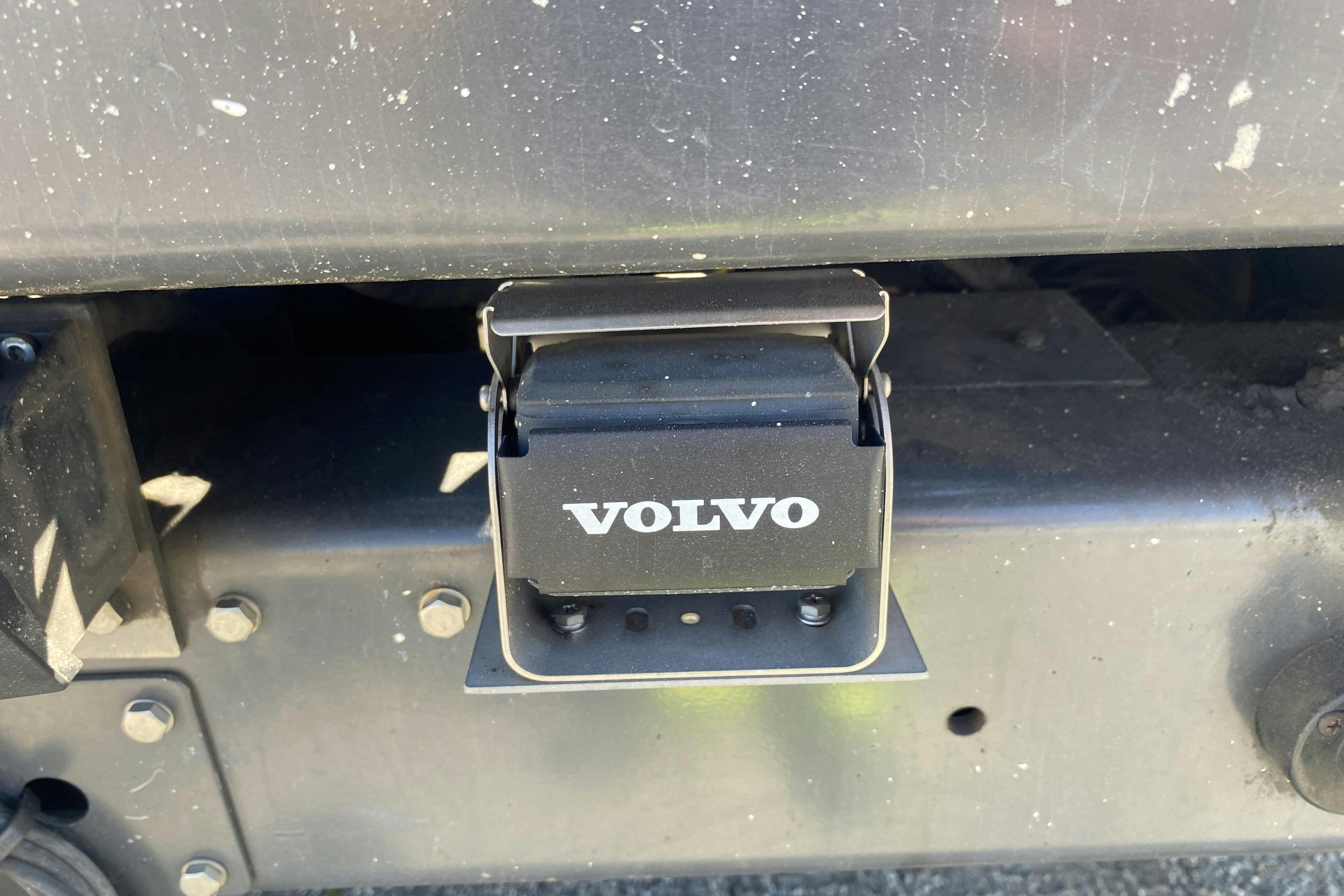 Volvo FM410 - 83 662 km - Automat - gul - 2014