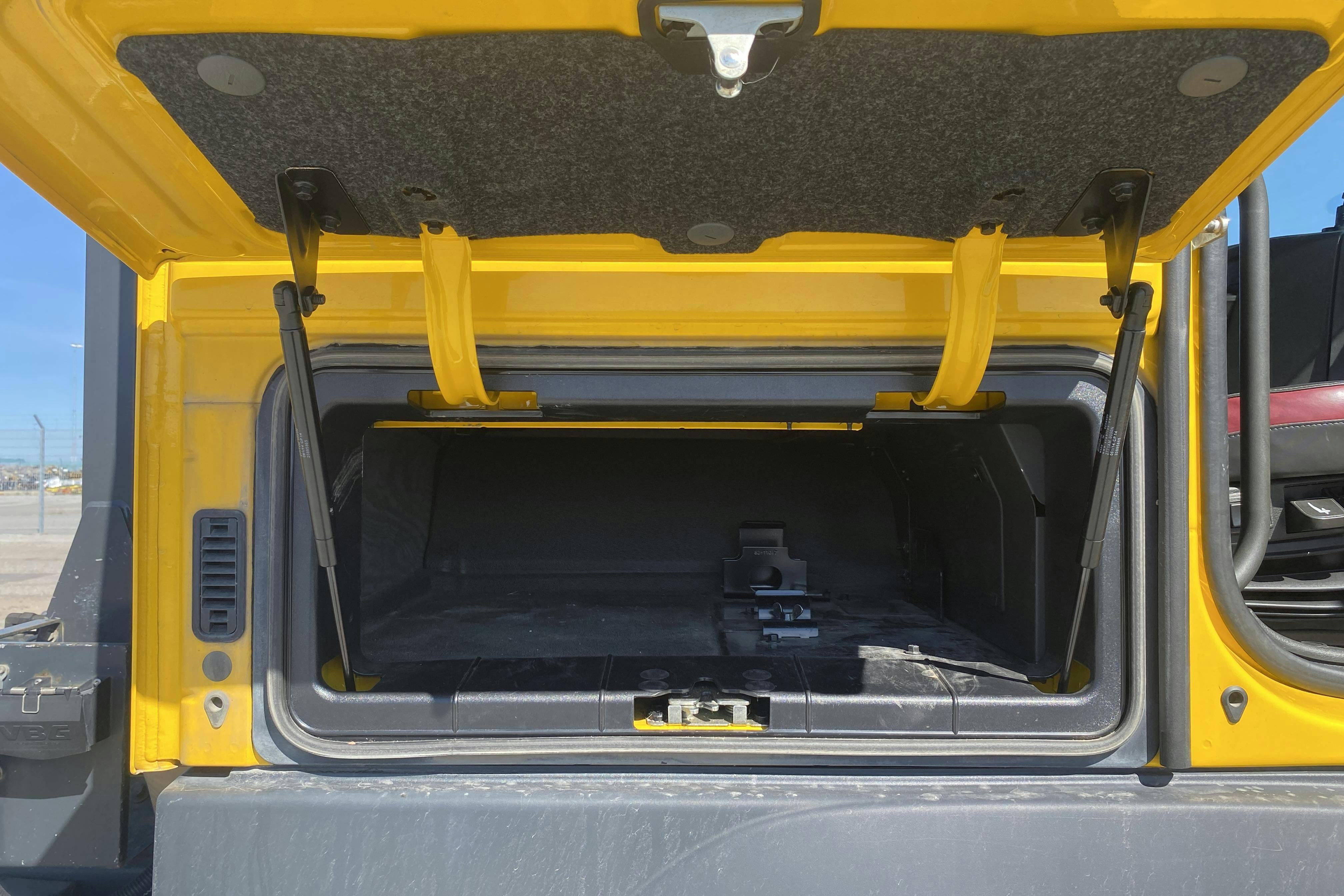 Volvo FM410 - 83 662 km - Automat - gul - 2014