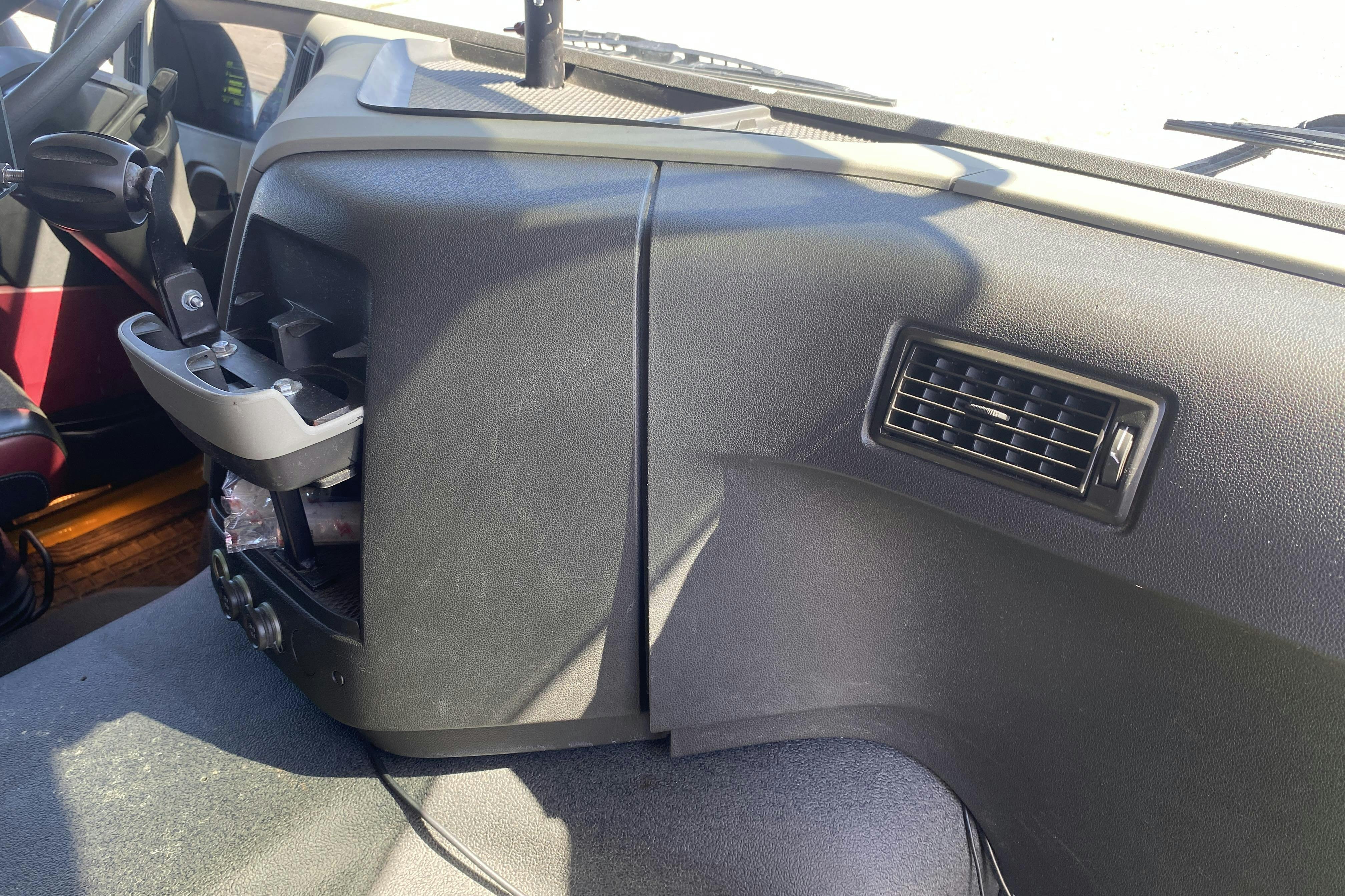Volvo FM410 - 83 662 km - Automat - gul - 2014