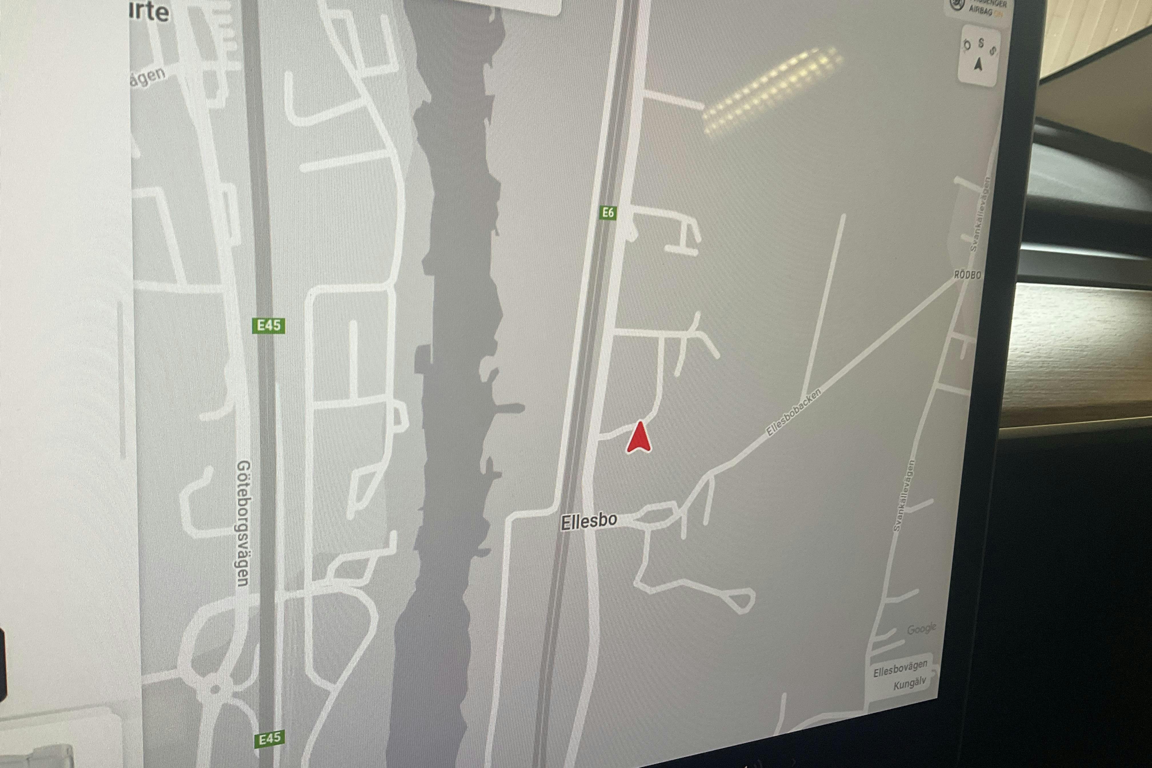 Tesla Model Y Long Range Dual Motor AWD - 10 034 mil - Automat - grå - 2022