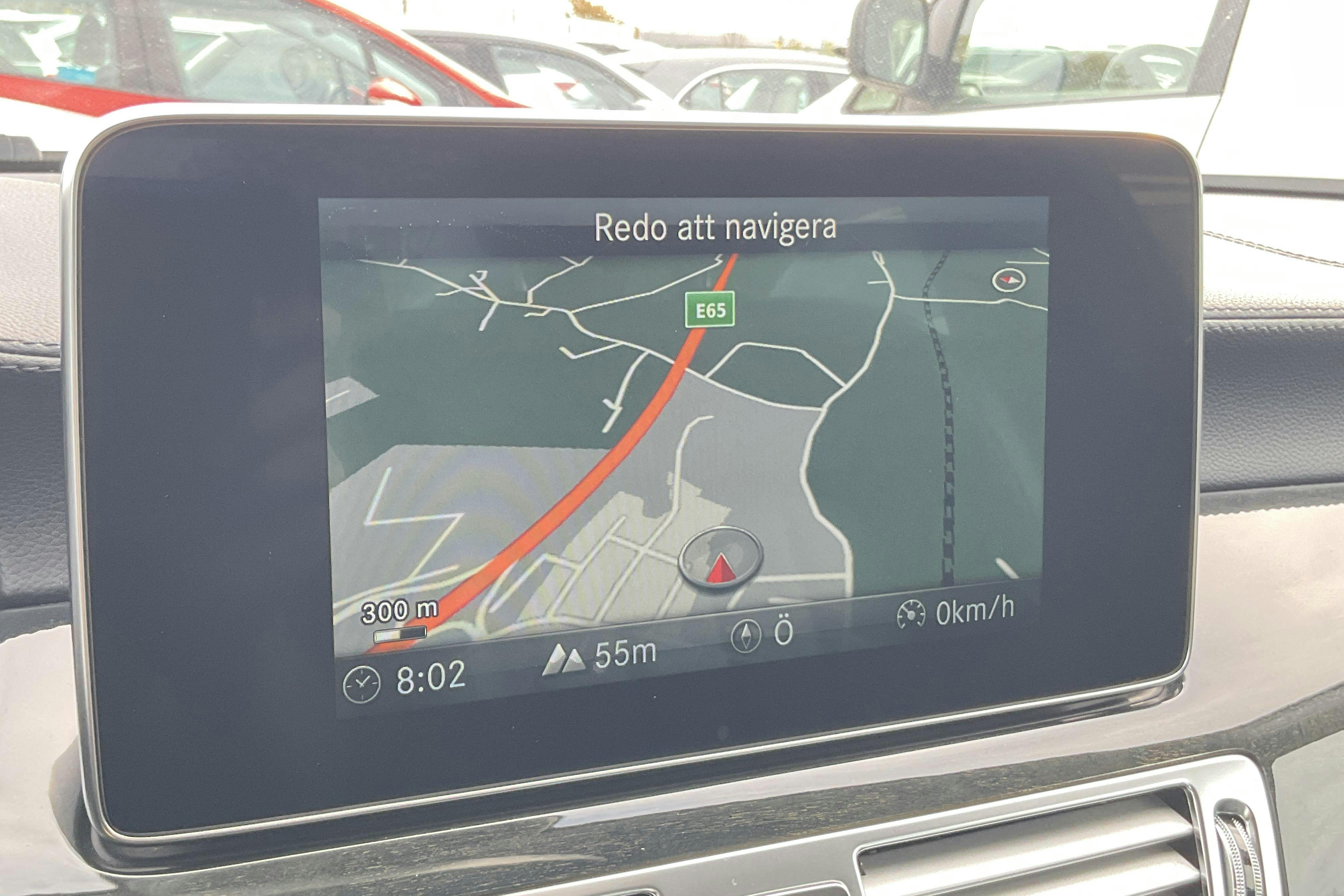 Mercedes CLS 250 BlueTEC 4MATIC C218 (204hk) - 8 122 mil - Automat - silver - 2015