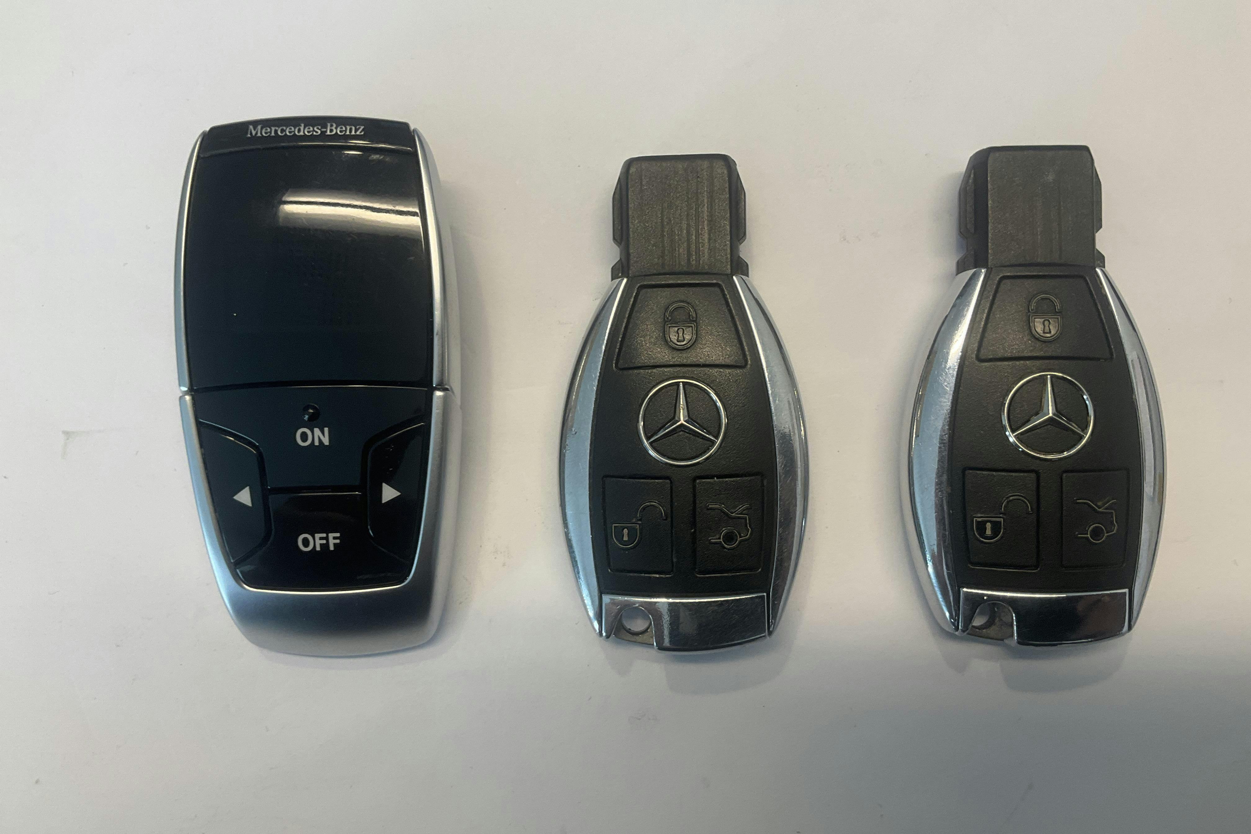 Mercedes CLS 250 BlueTEC 4MATIC C218 (204hk) - 8 122 mil - Automat - silver - 2015