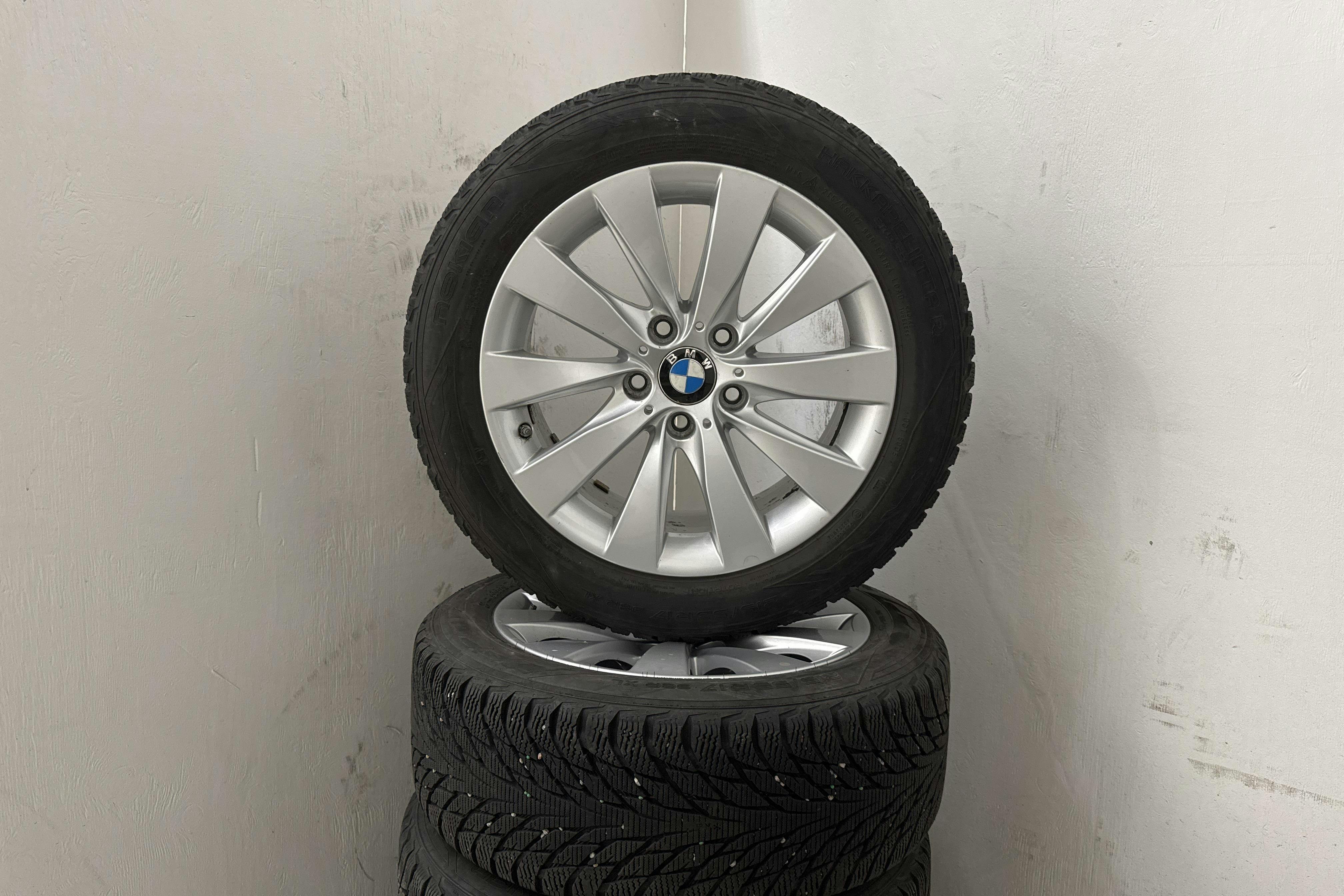 BMW 430d xDrive Coupé, F32 (258hk) - 7 155 mil - Automat - svart - 2014