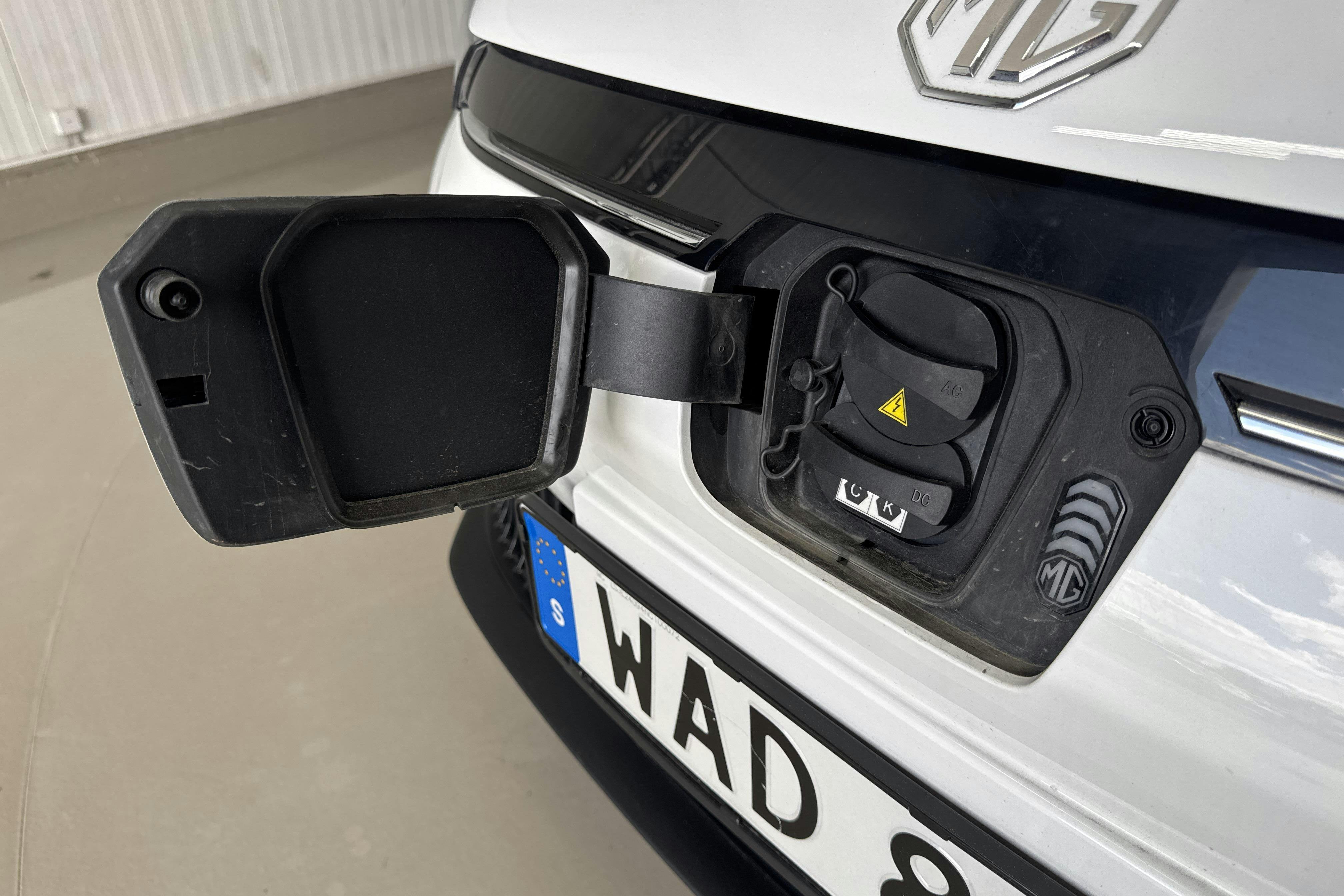 MG MG5 Standard Range (177hk) - 1 330 mil - Automat - vit - 2022