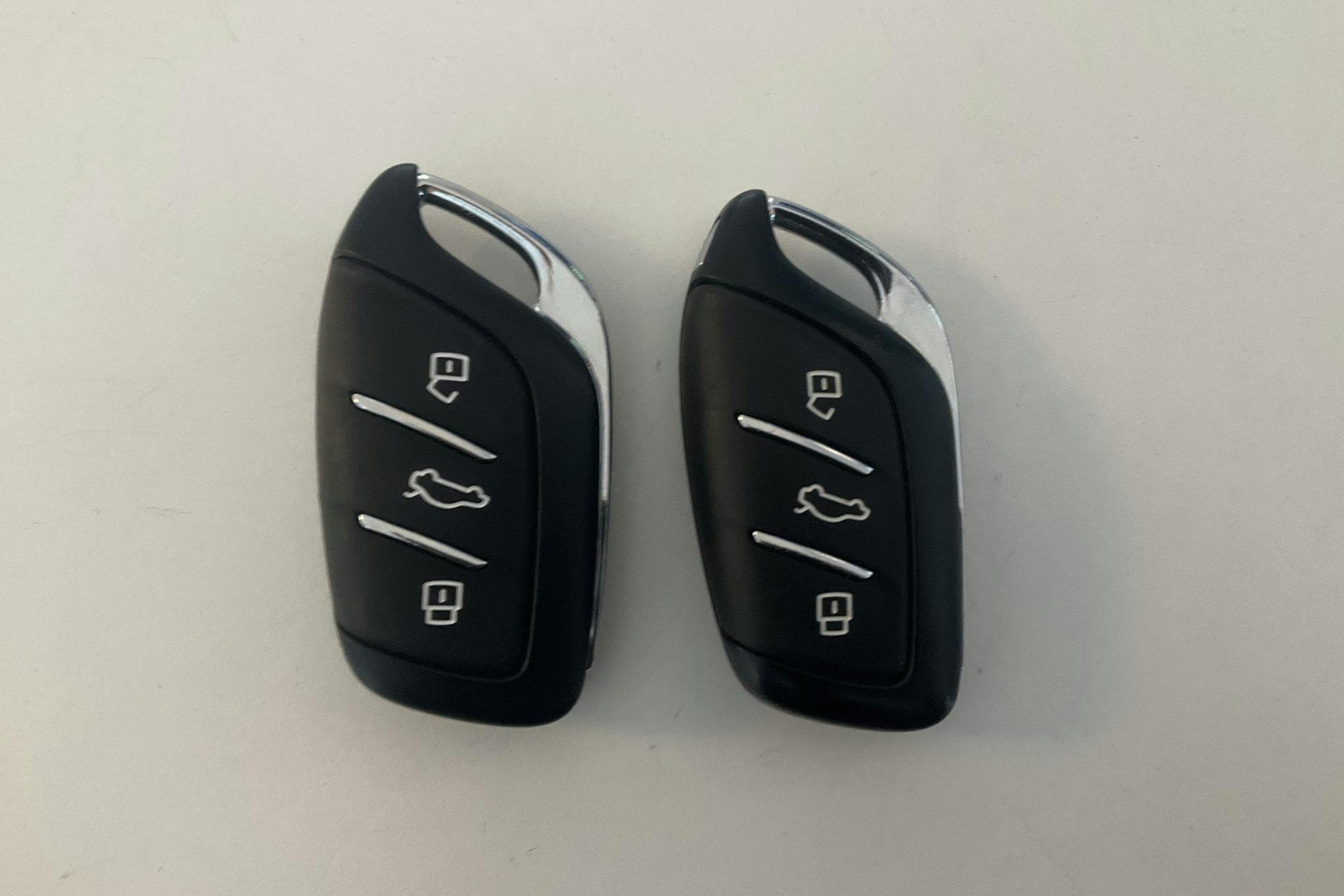 MG MG5 Standard Range (177hk) - 1 330 mil - Automat - vit - 2022