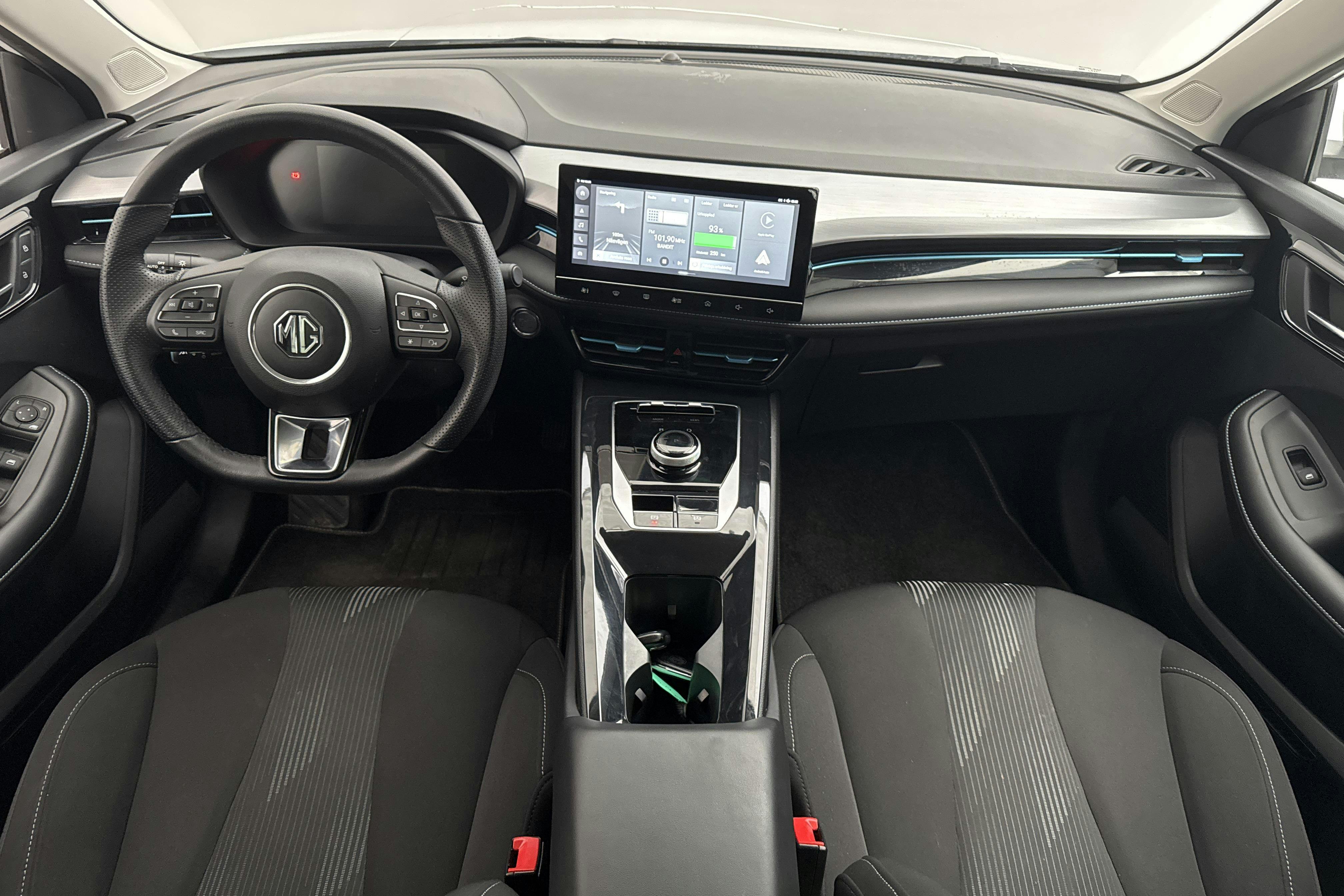 MG MG5 Standard Range (177hk) - 1 330 mil - Automat - vit - 2022