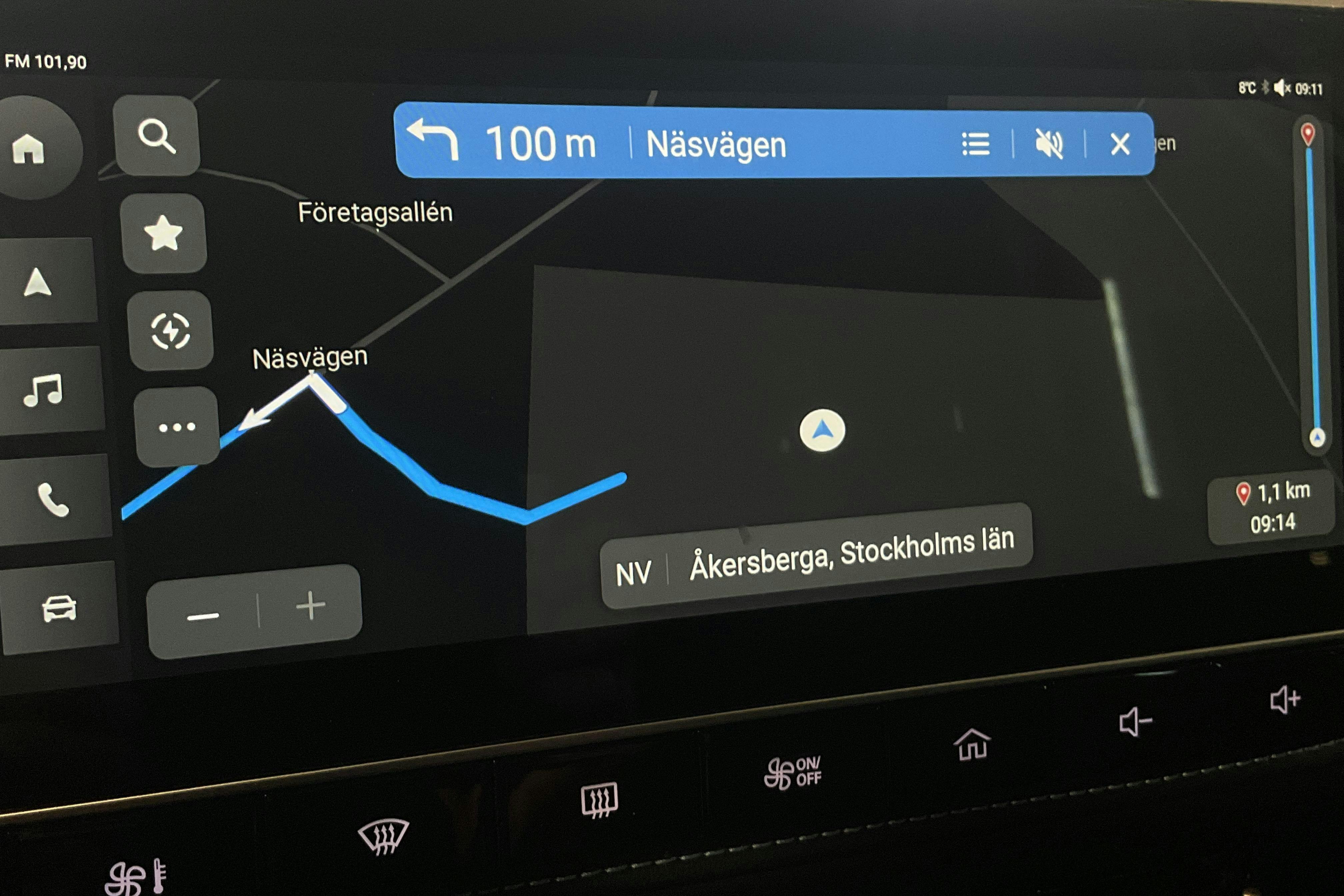 MG MG5 Standard Range (177hk) - 1 330 mil - Automat - vit - 2022