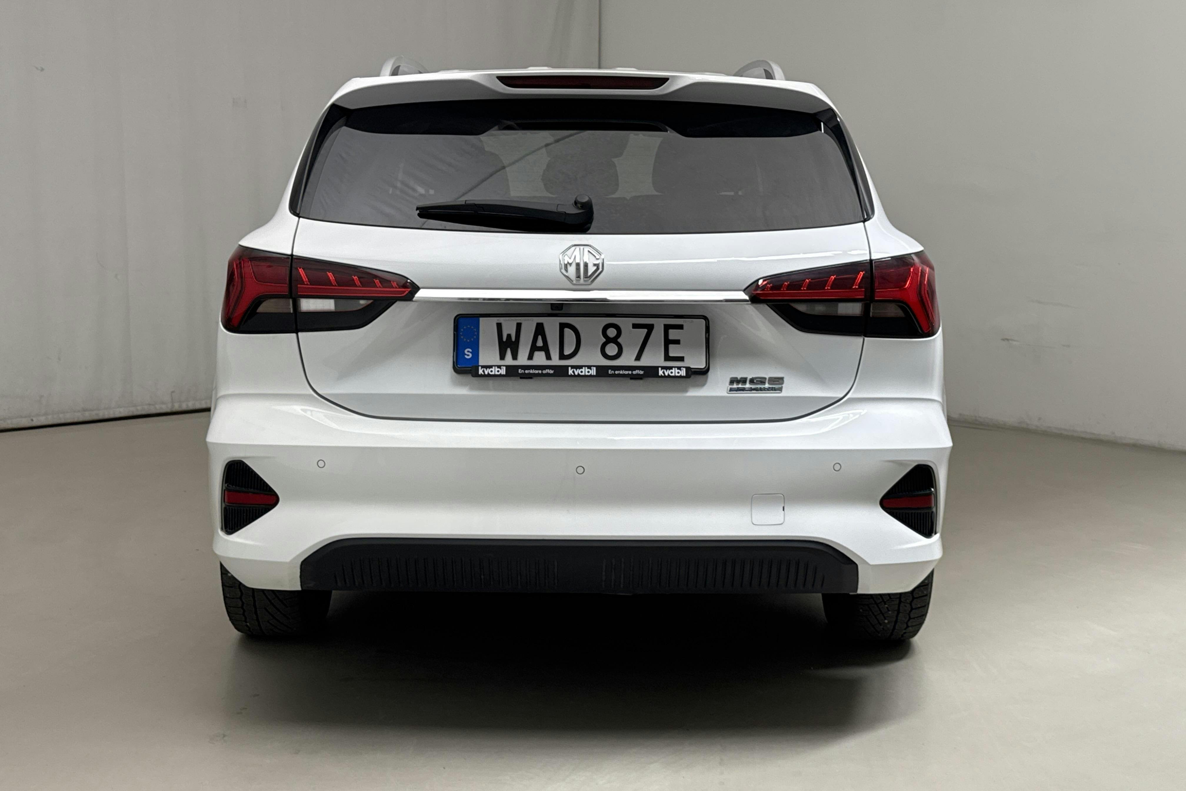 MG MG5 Standard Range (177hk) - 1 330 mil - Automat - vit - 2022