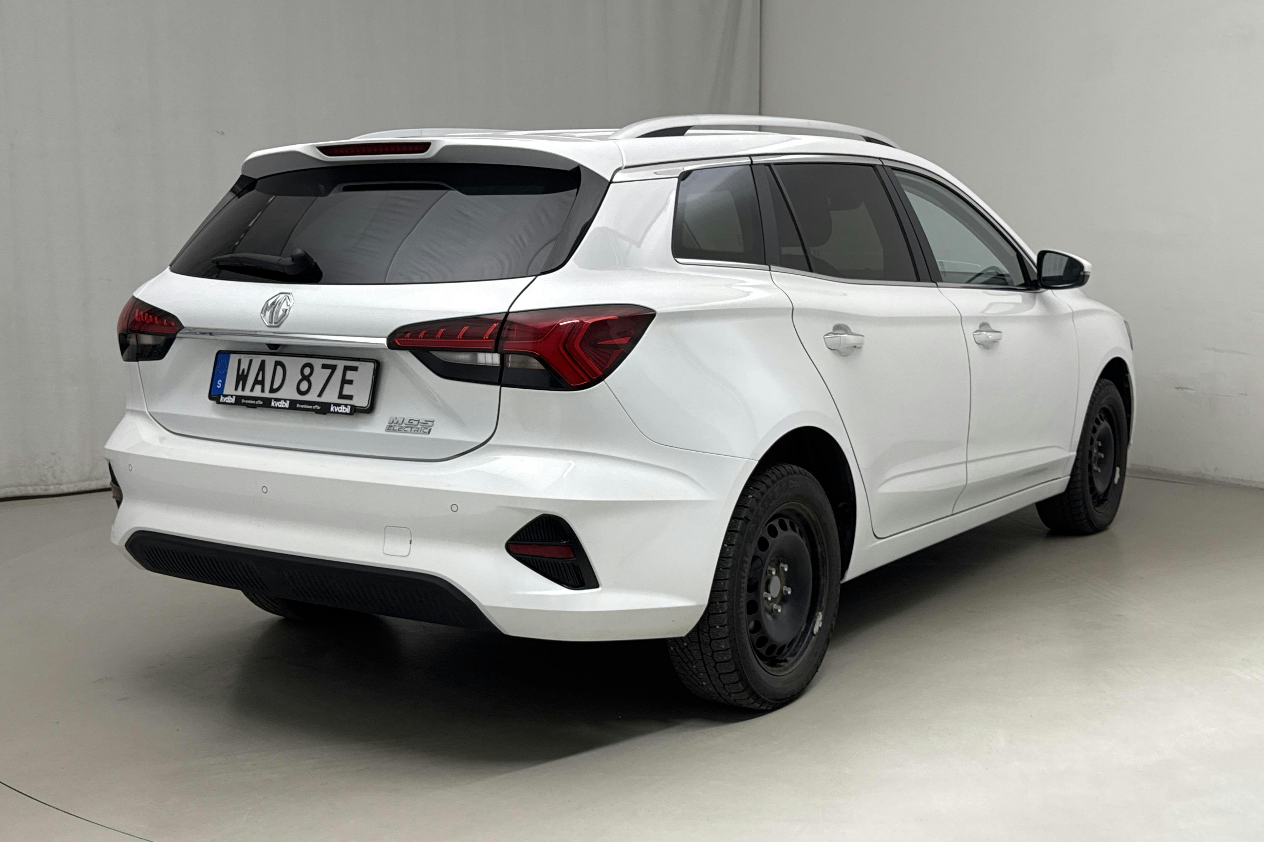 MG MG5 Standard Range (177hk) - 1 330 mil - Automat - vit - 2022