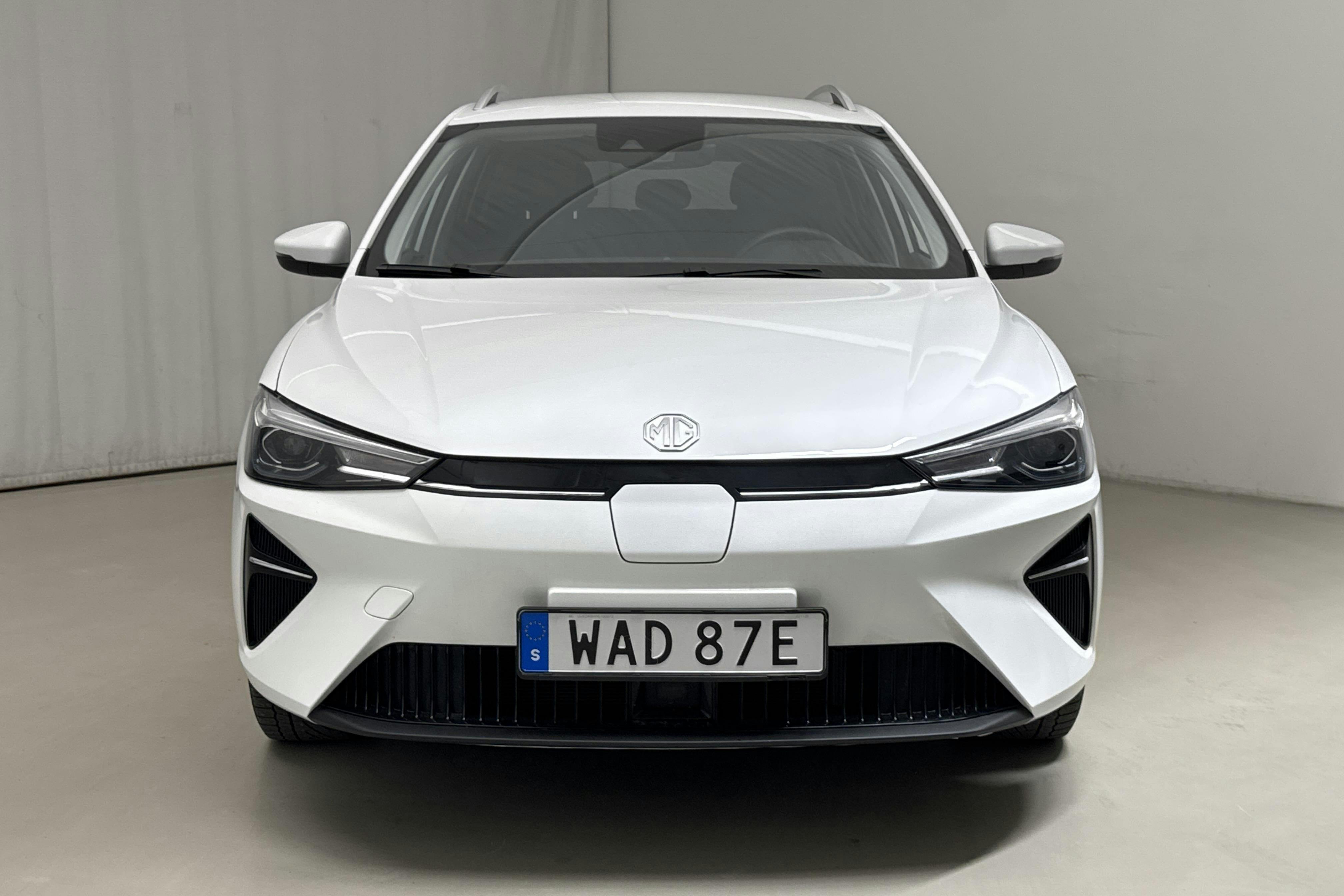 MG MG5 Standard Range (177hk) - 1 330 mil - Automat - vit - 2022