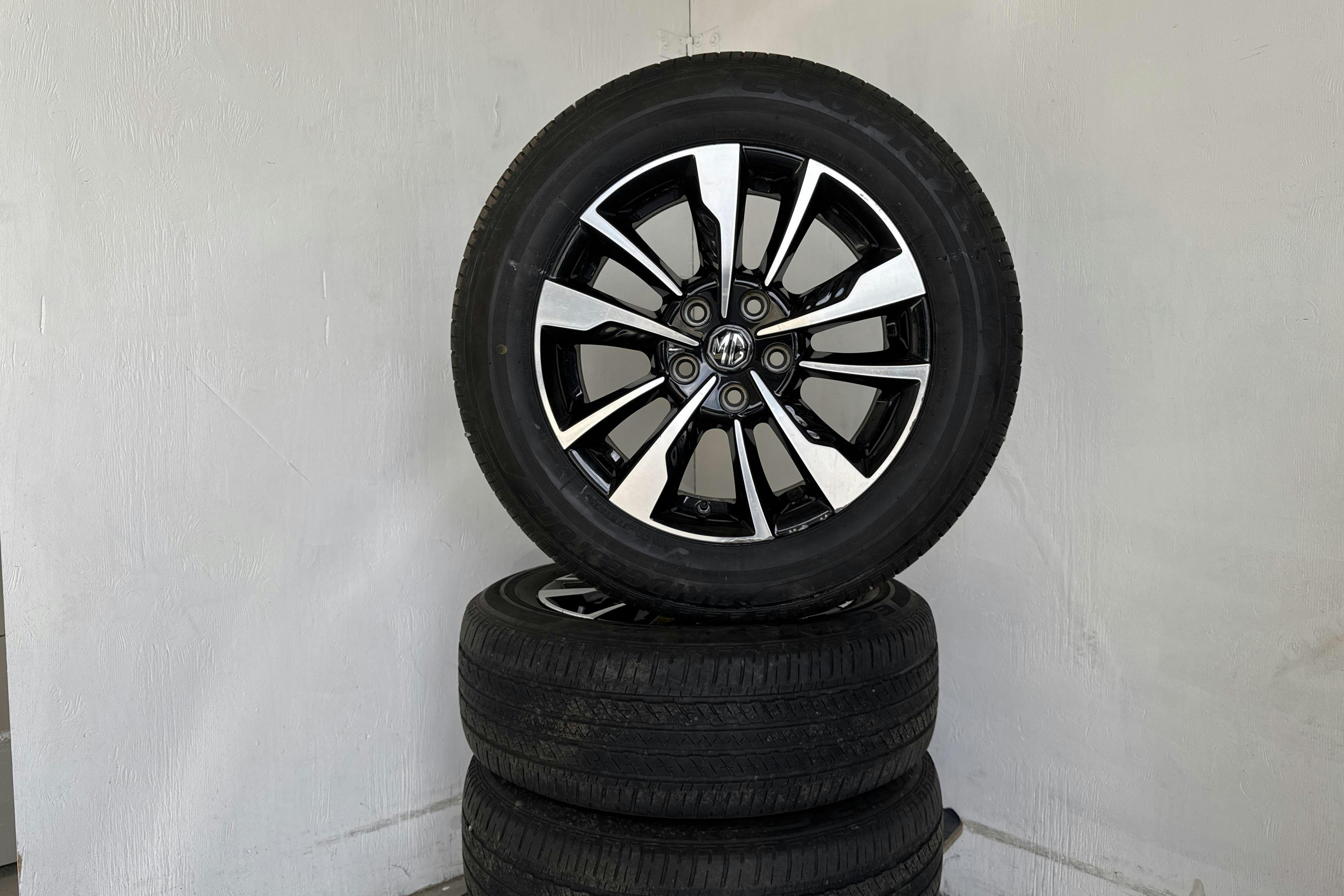 MG MG5 Standard Range (177hk) - 1 330 mil - Automat - vit - 2022