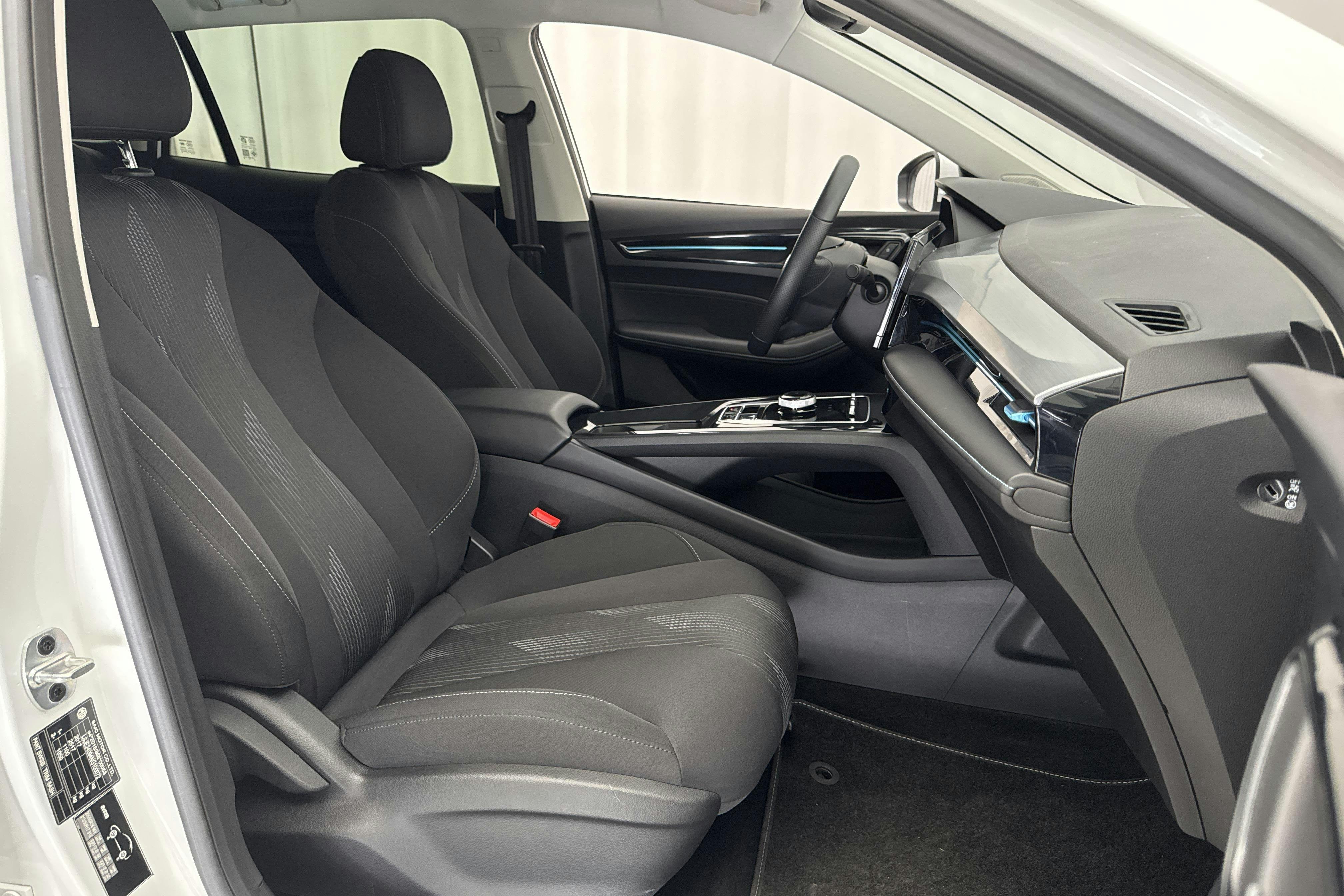 MG MG5 Standard Range (177hk) - 1 330 mil - Automat - vit - 2022