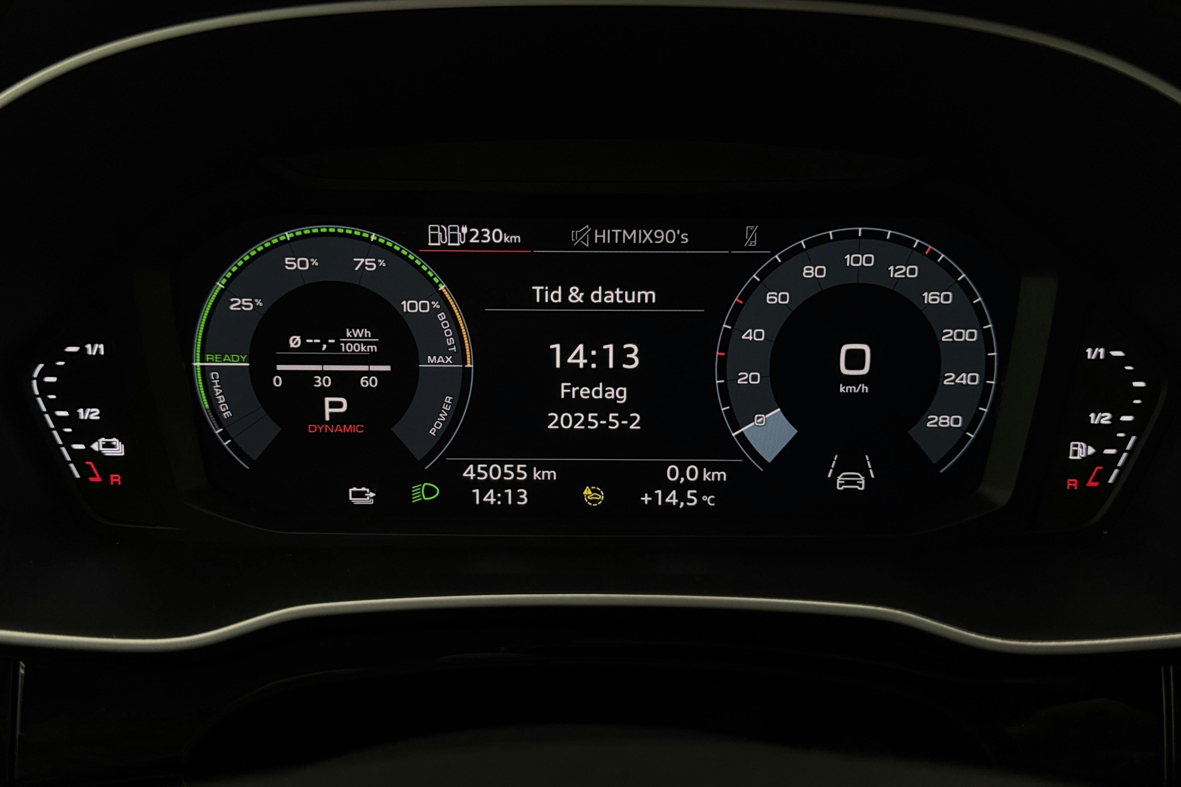 Audi Q3 45 TFSI e (245hk) - 4 506 mil - Automat - vit - 2022