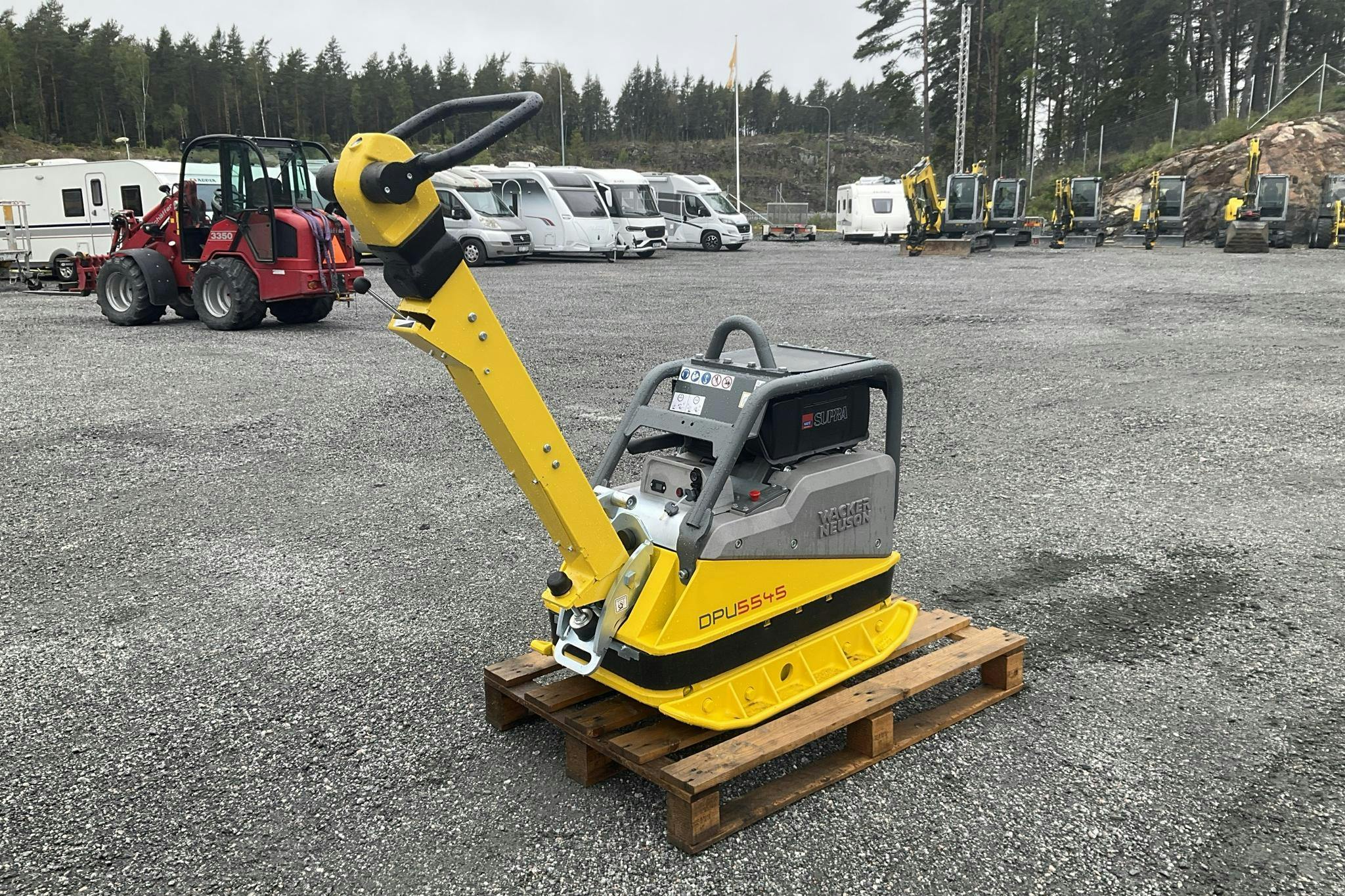 Wacker Neuson DPU5545 -  - 2023