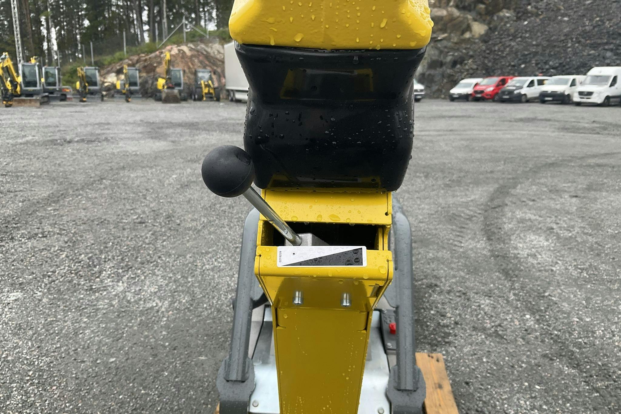 Wacker Neuson DPU5545 -  - 2023