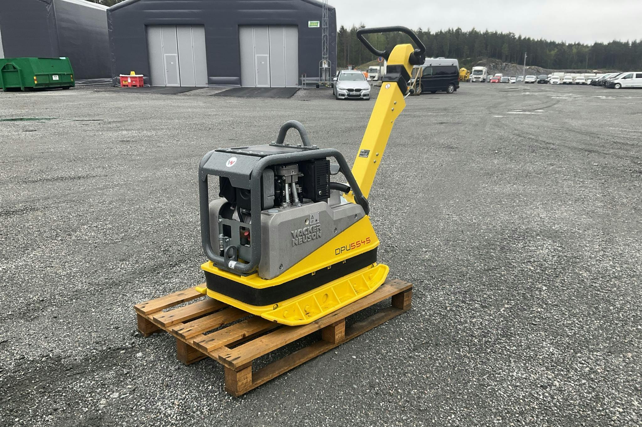 Wacker Neuson DPU5545 -  - 2023