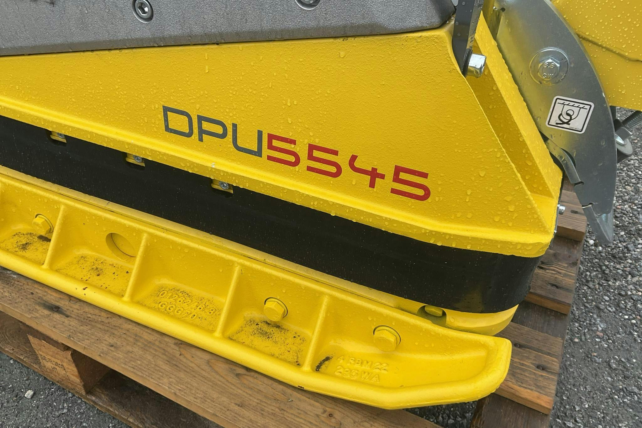 Wacker Neuson DPU5545 -  - 2023