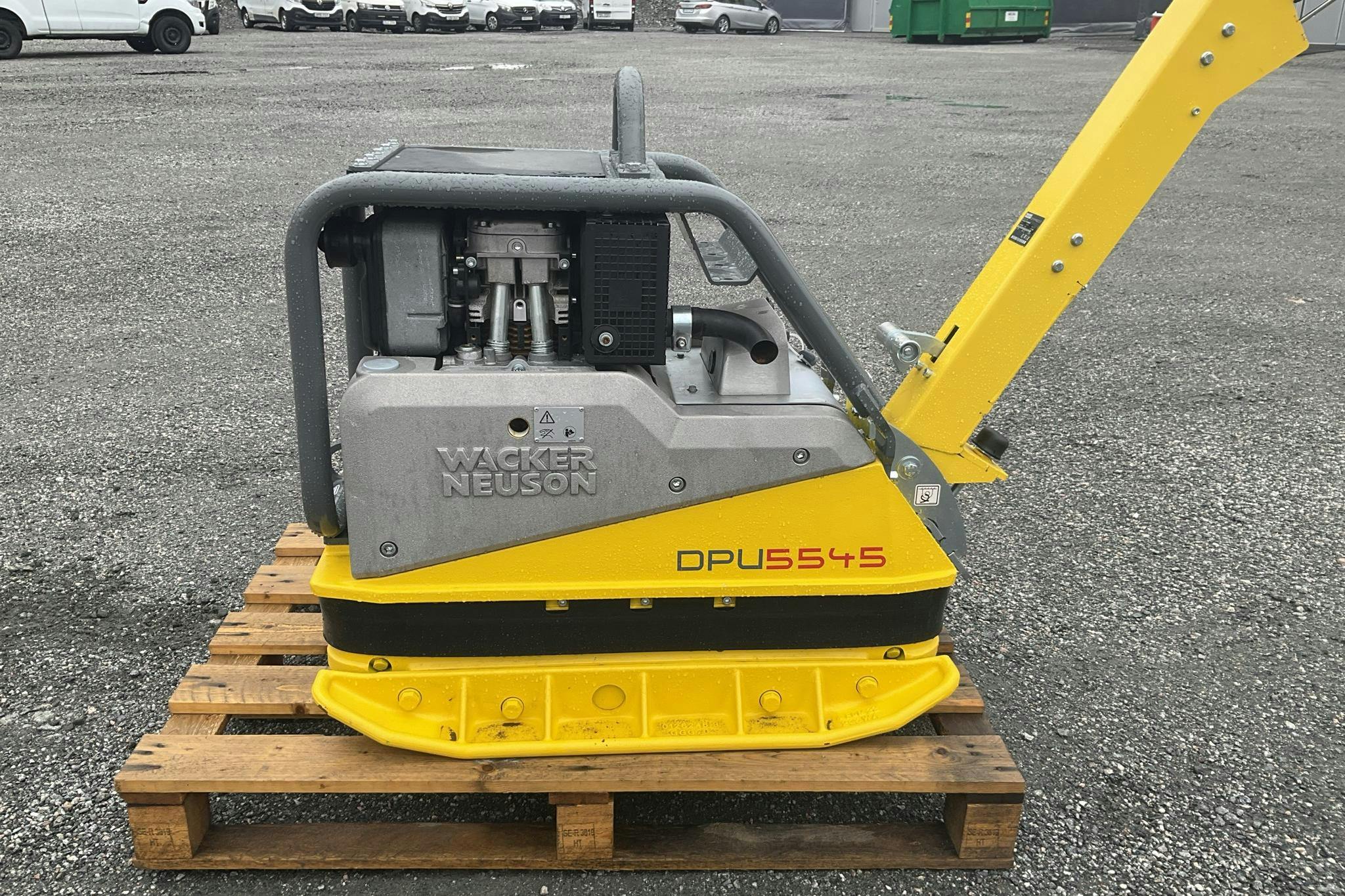 Wacker Neuson DPU5545 -  - 2023