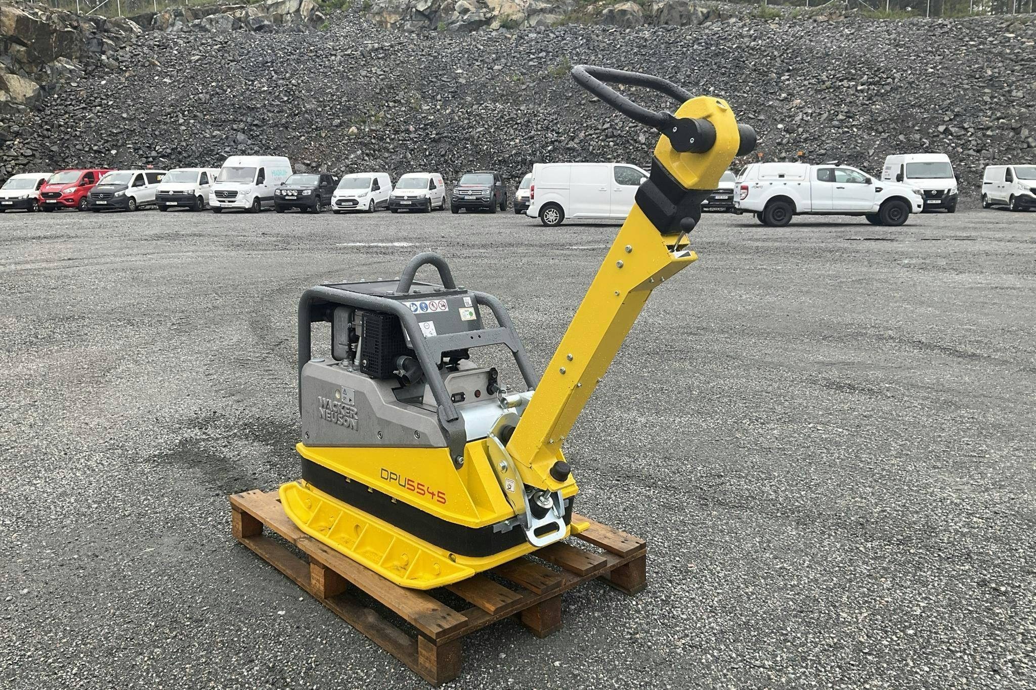 Wacker Neuson DPU5545 -  - 2023