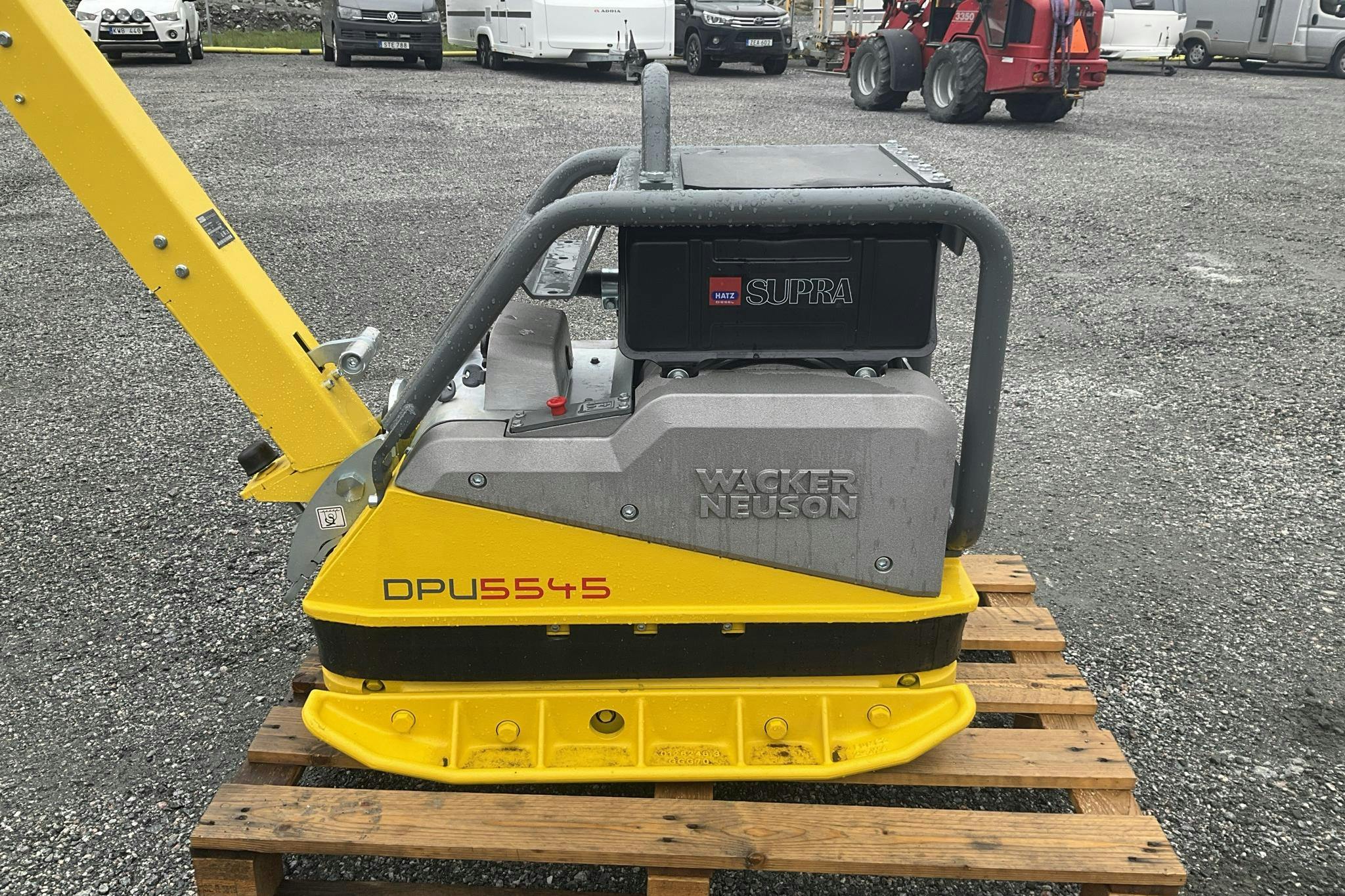 Wacker Neuson DPU5545 -  - 2023