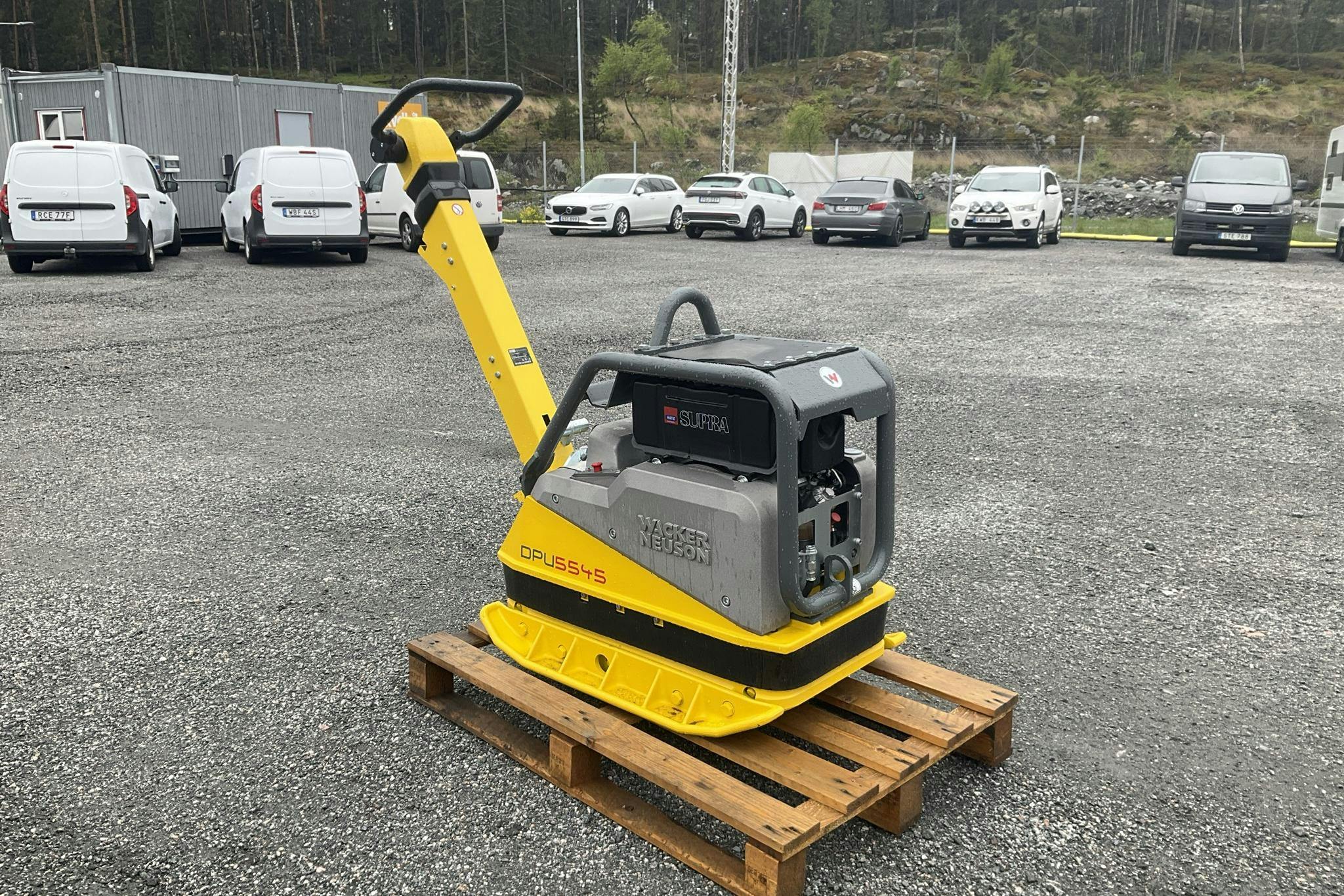 Wacker Neuson DPU5545 -  - 2023