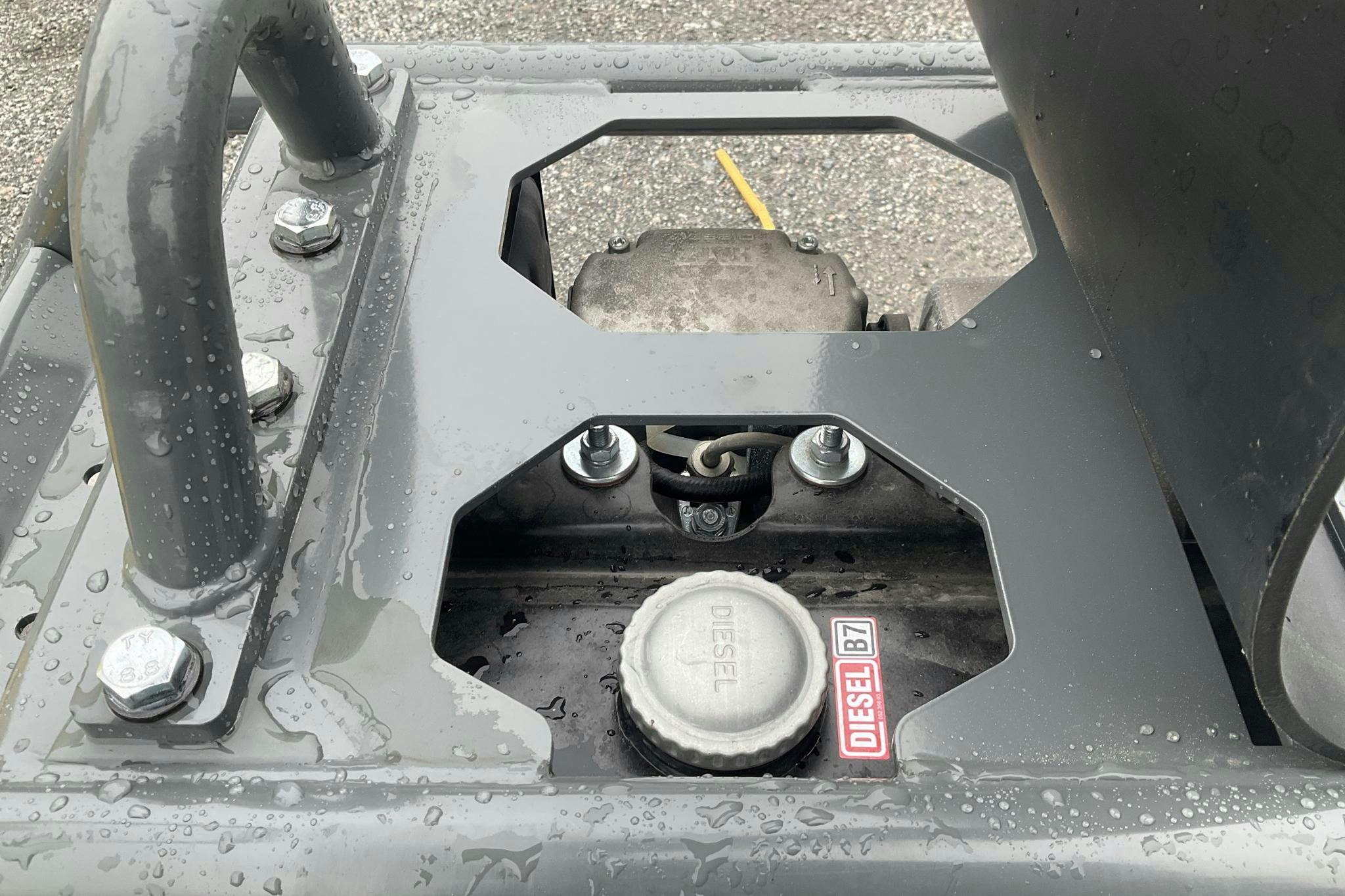 Wacker Neuson DPU5545 -  - 2023