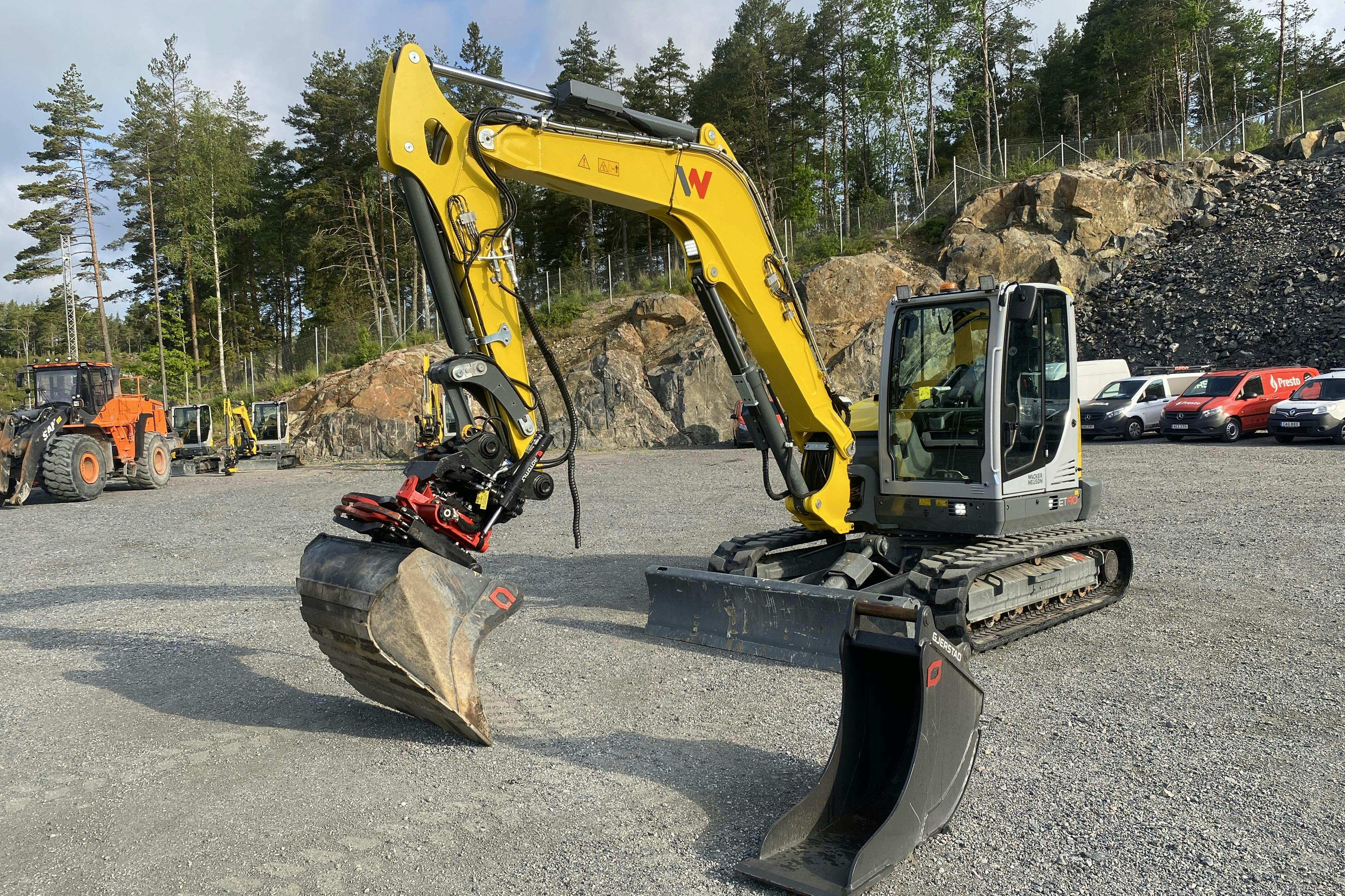 Wacker Neuson ET90 -  - 2023