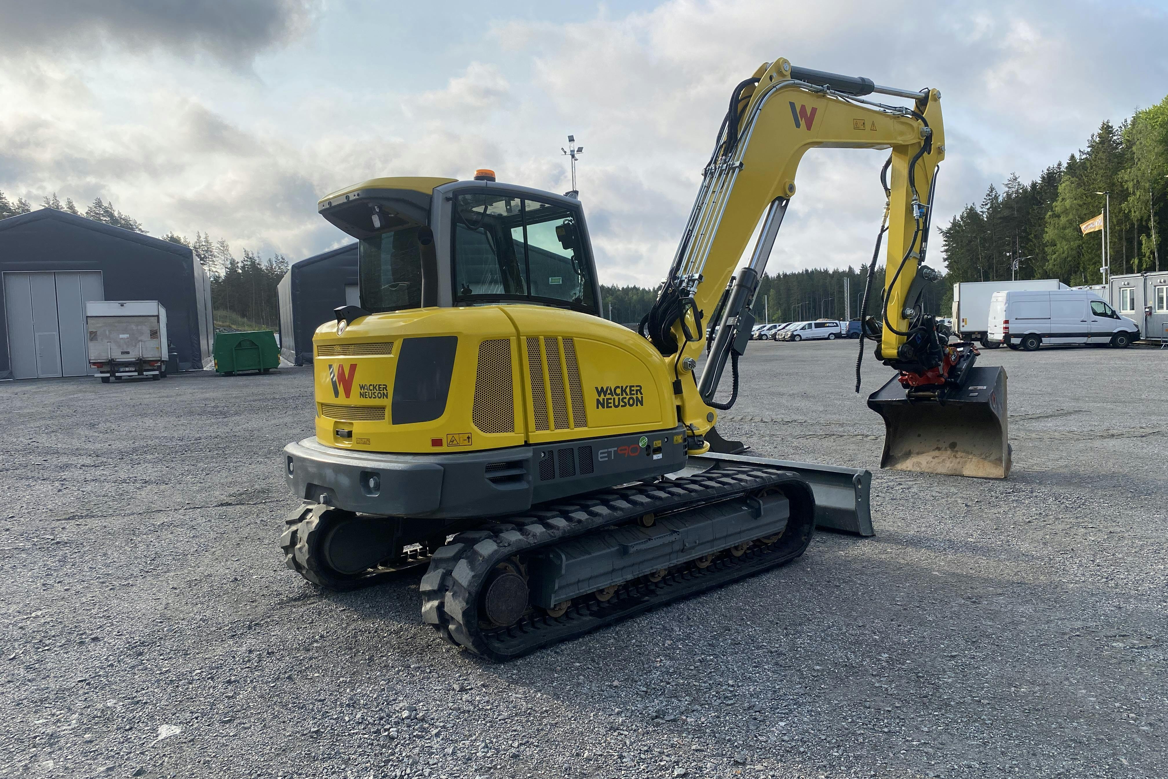 Wacker Neuson ET90 -  - 2023