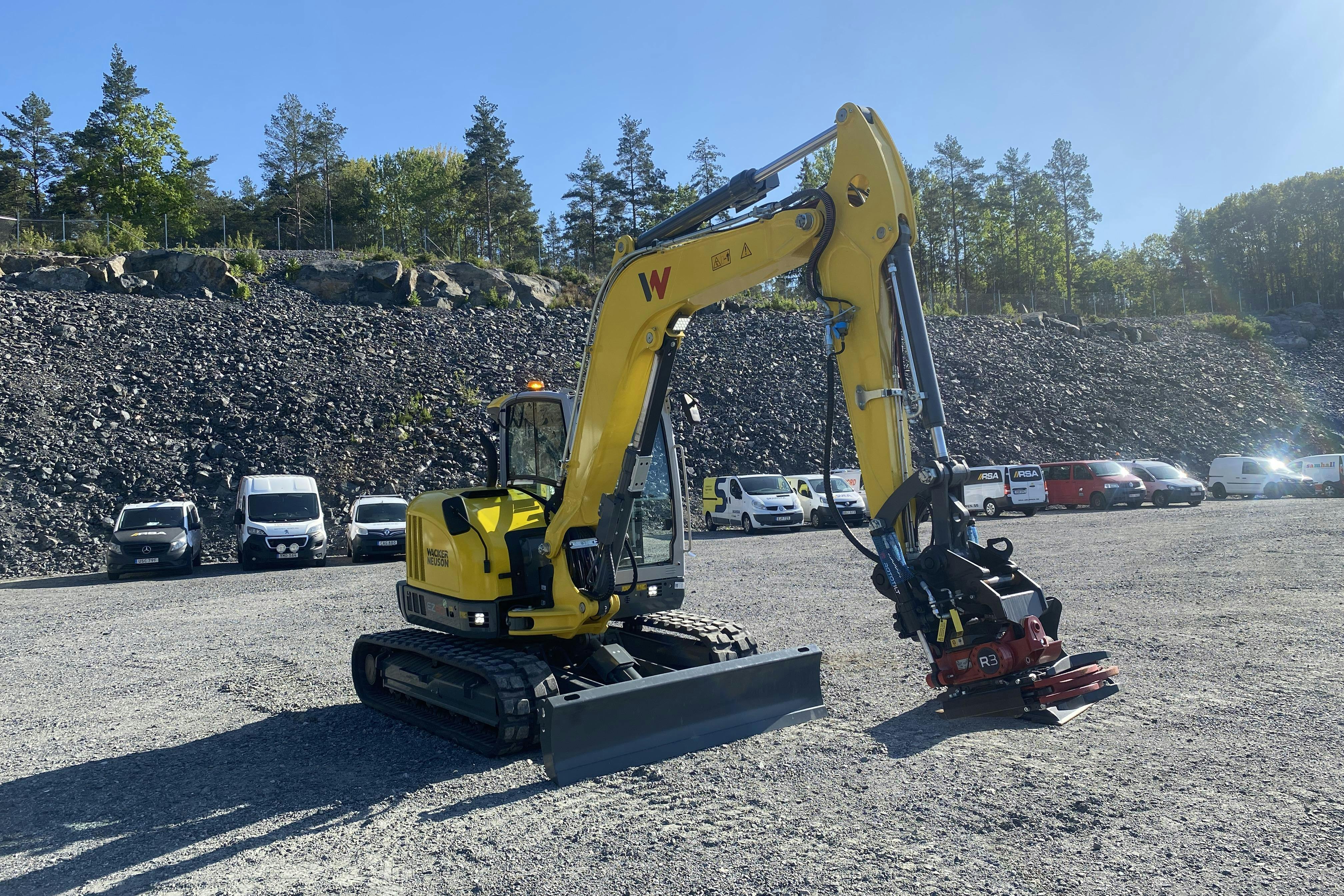 Wacker Neuson EZ80 -  - 2023