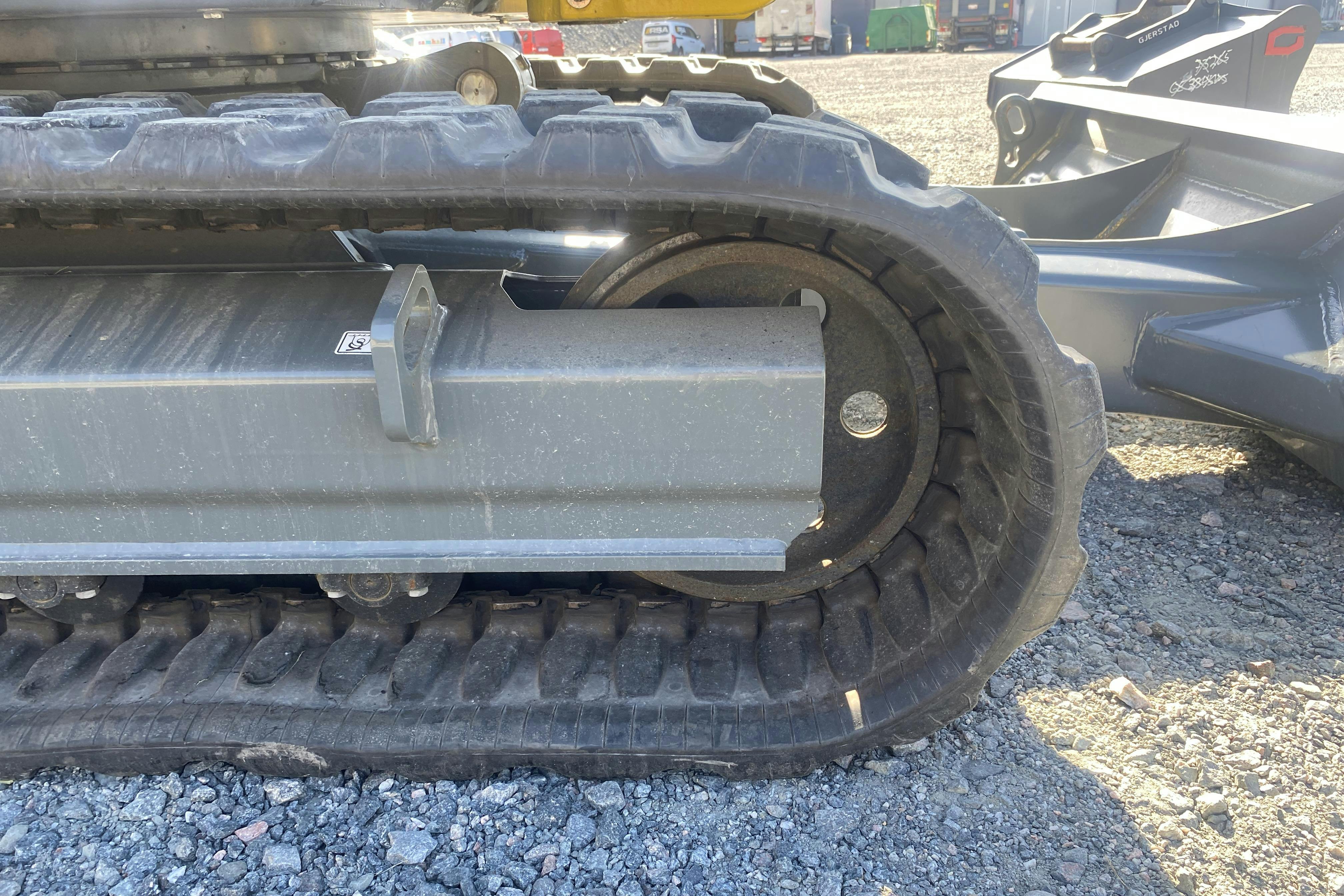 Wacker Neuson EZ80 -  - 2023