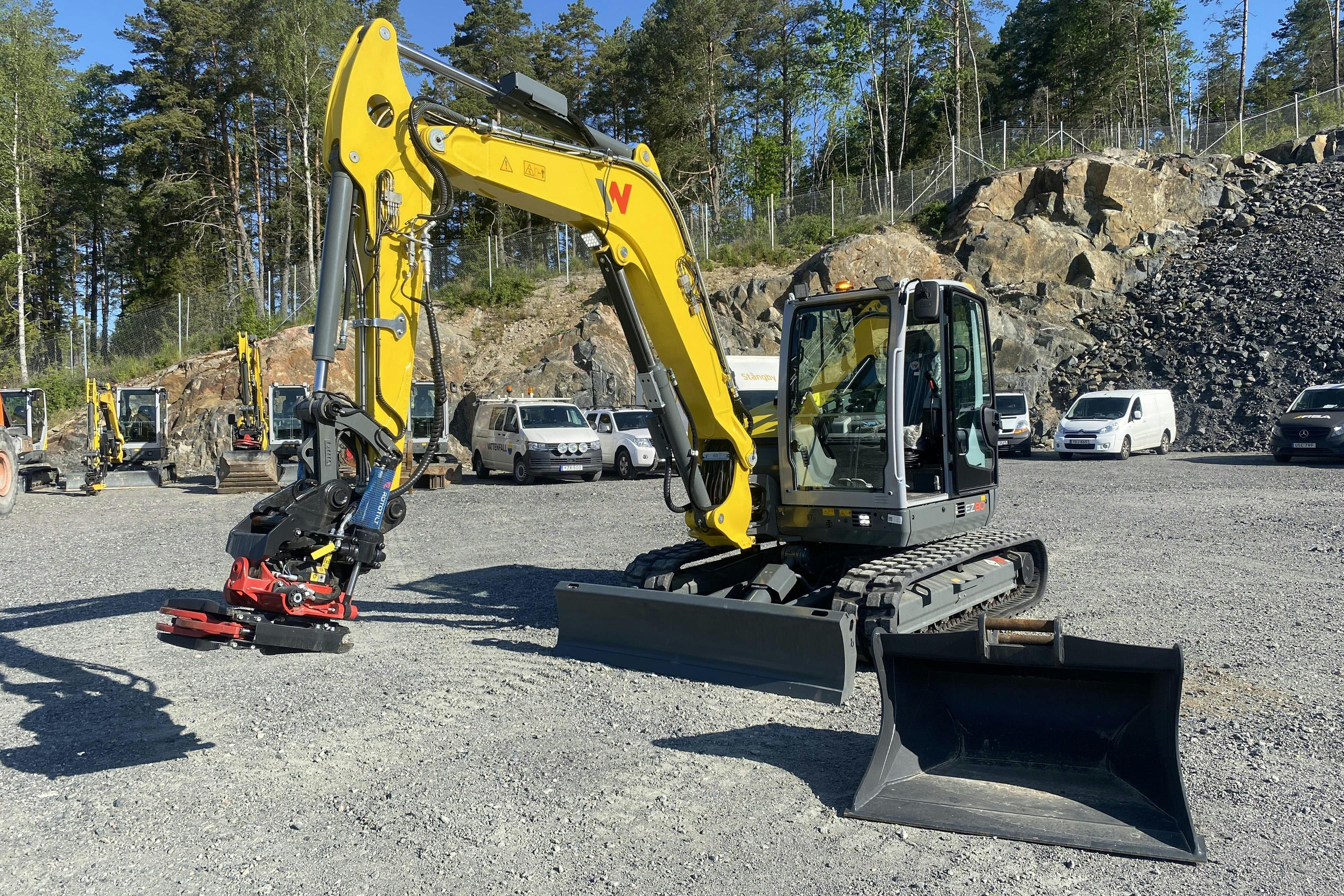 Wacker Neuson EZ80 -  - 2023