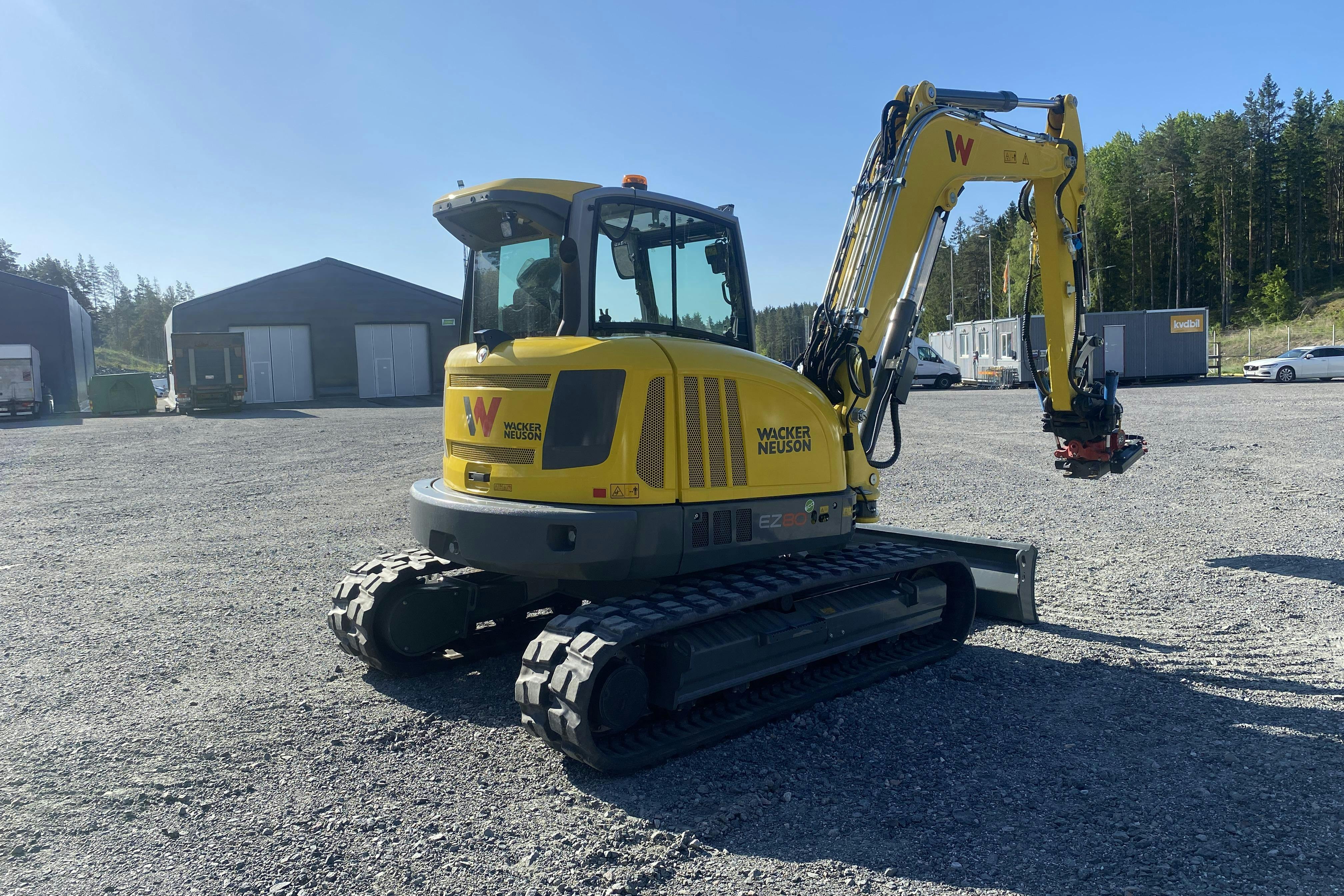 Wacker Neuson EZ80 -  - 2023