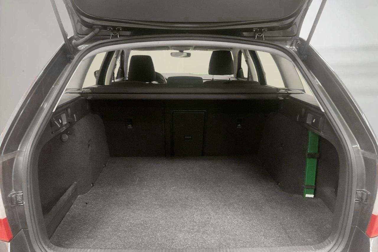 Skoda Octavia III 1.4 TSI G-TEC Combi (110hk) - 12 434 mil - Manuell - grå - 2017