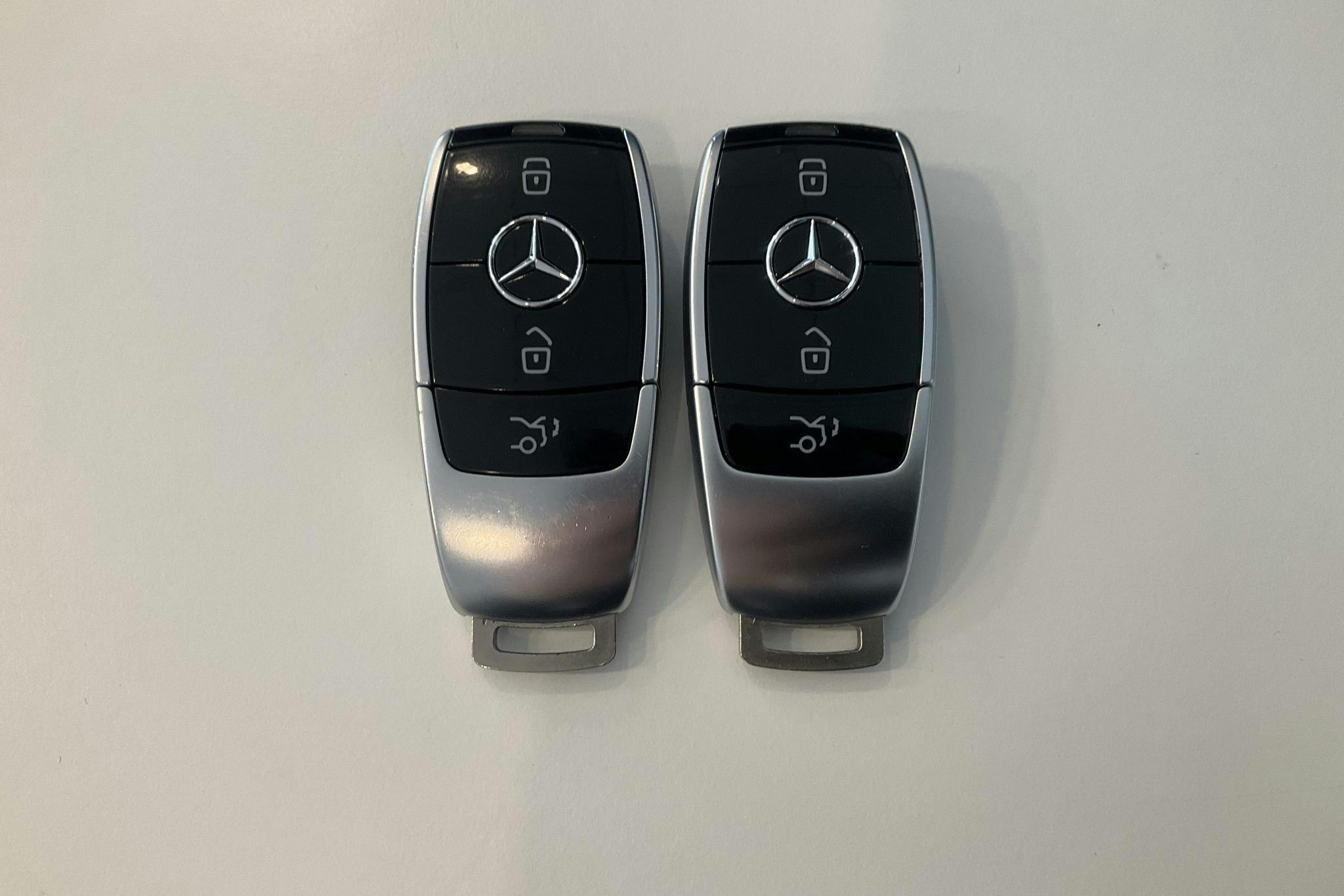 Mercedes E 400 d Kombi 4MATIC All-Terrain S213 (340hk) - 8 861 mil - Automat - vit - 2020