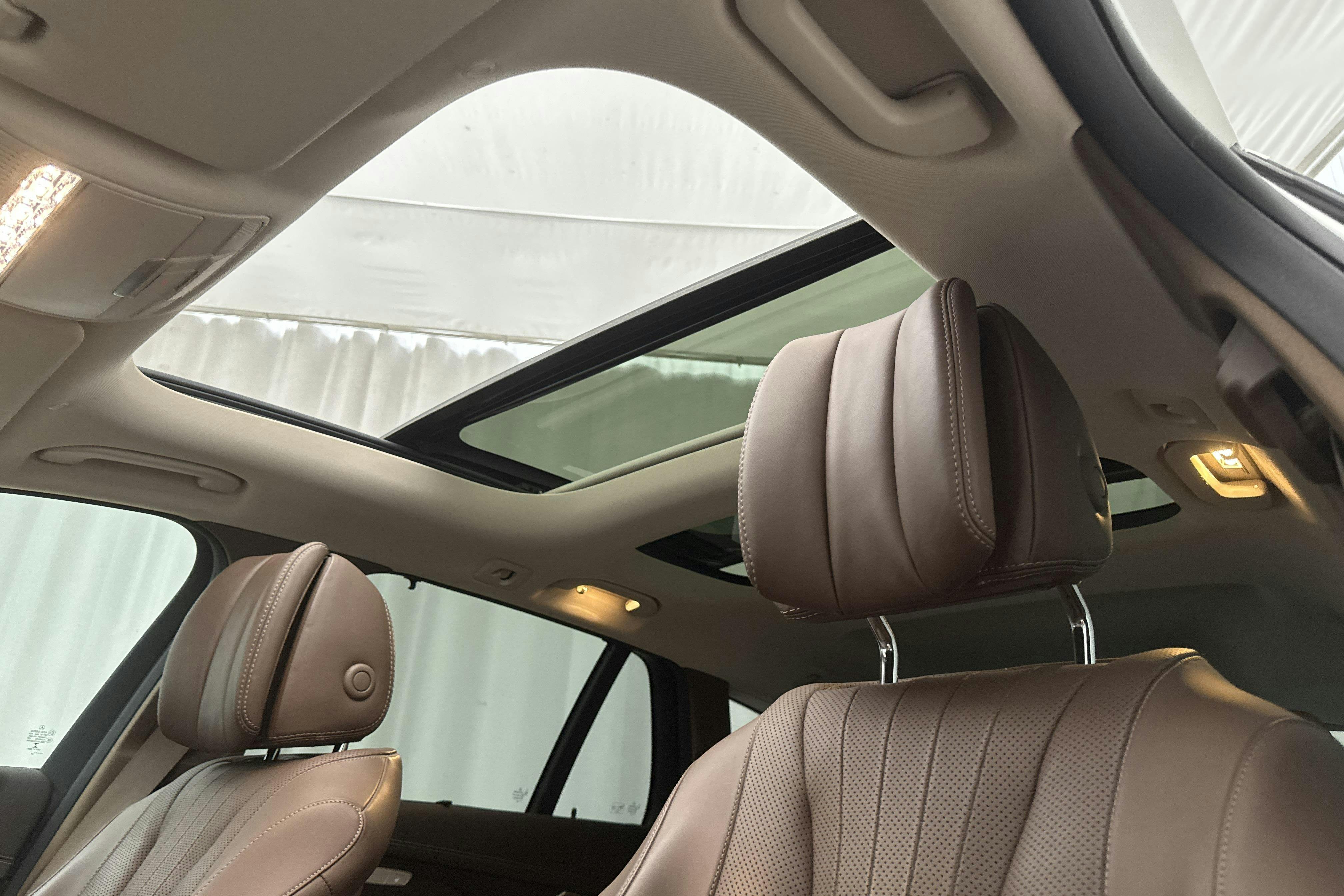 Mercedes E 400 d Kombi 4MATIC All-Terrain S213 (340hk) - 8 861 mil - Automat - vit - 2020