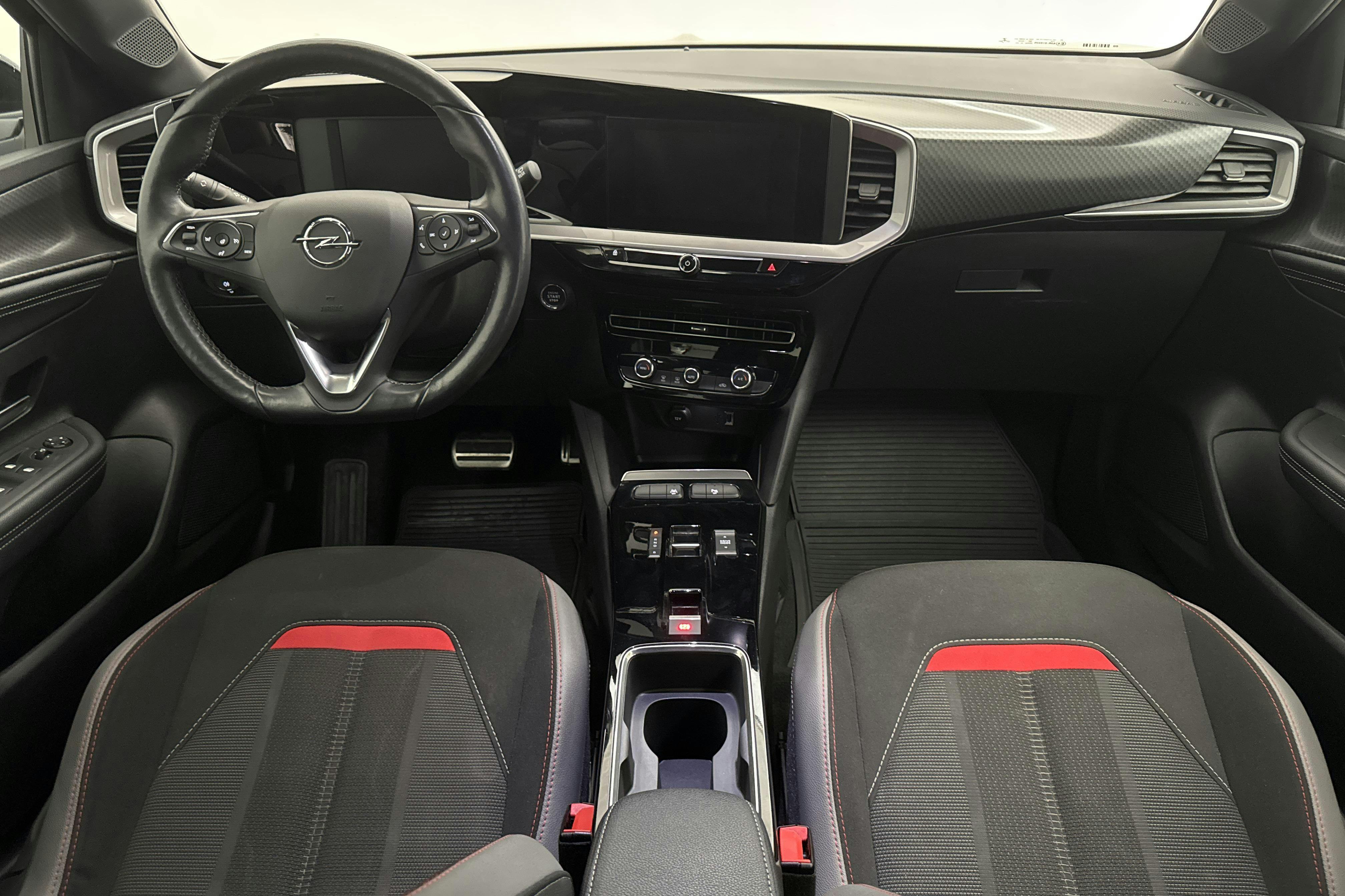 Opel Mokka-e (136hk) - 5 844 mil - Automat - svart - 2021