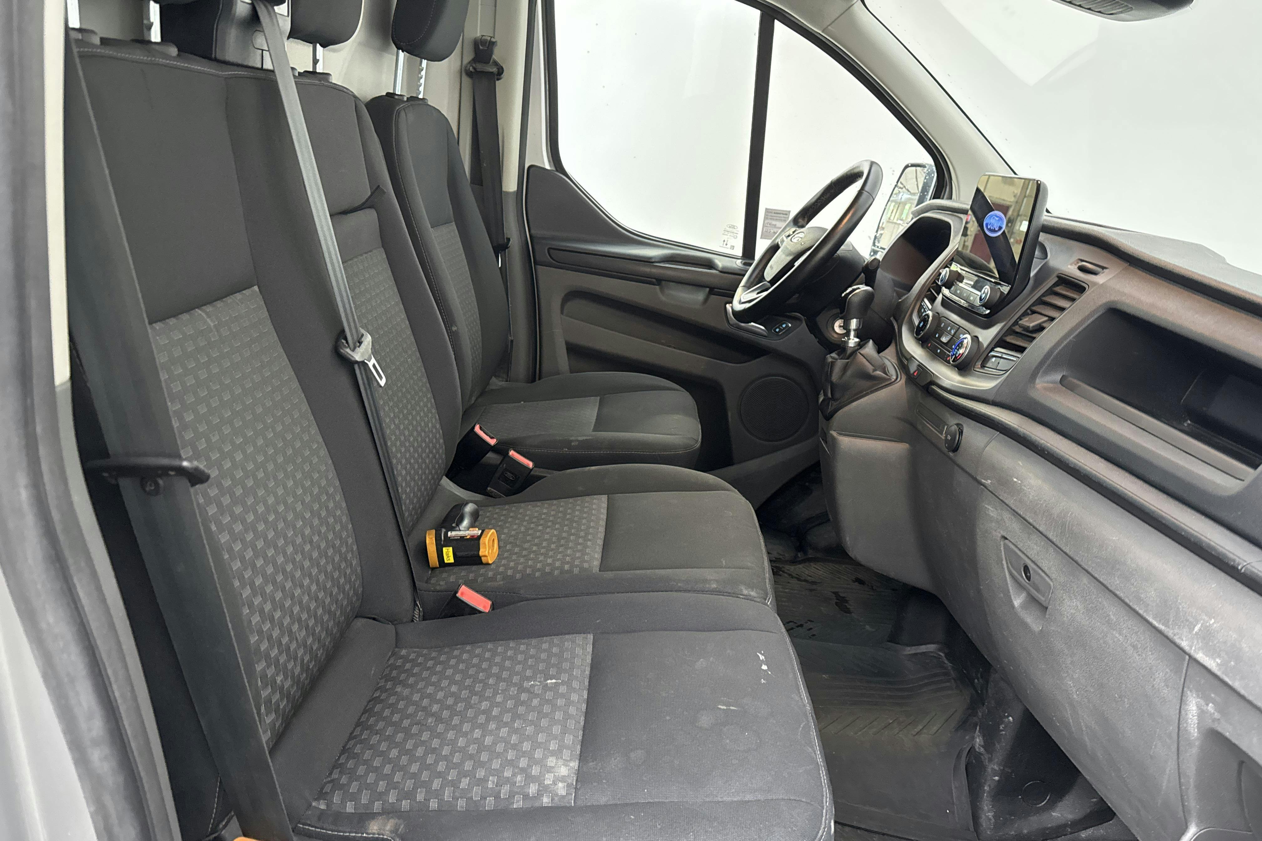 Ford Transit 280 2.0 TDCi 2WD Skåp (130hk) - 153 620 km - Käsitsi - hall - 2022