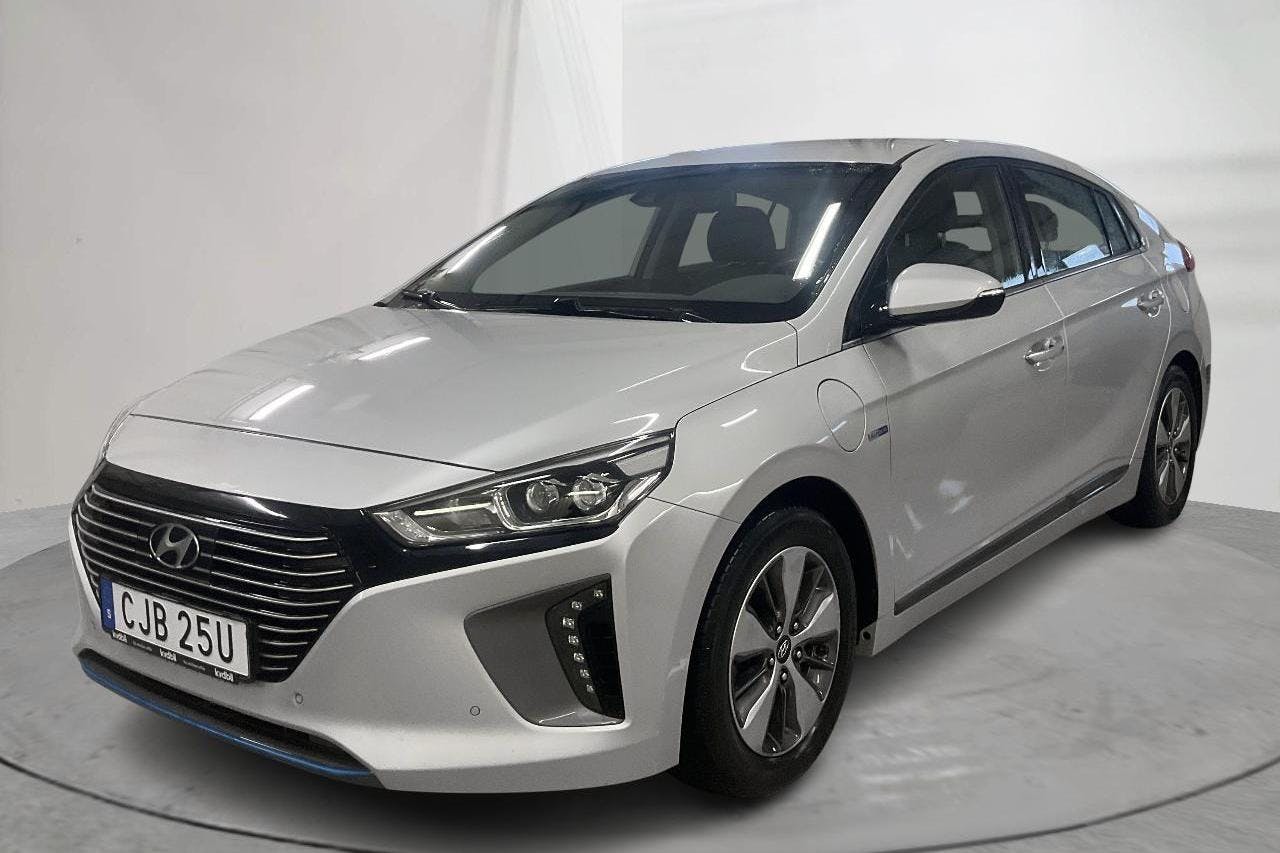 Hyundai IONIQ Plug-in (141hk) - 52 280 km - Automatyczna - 2019