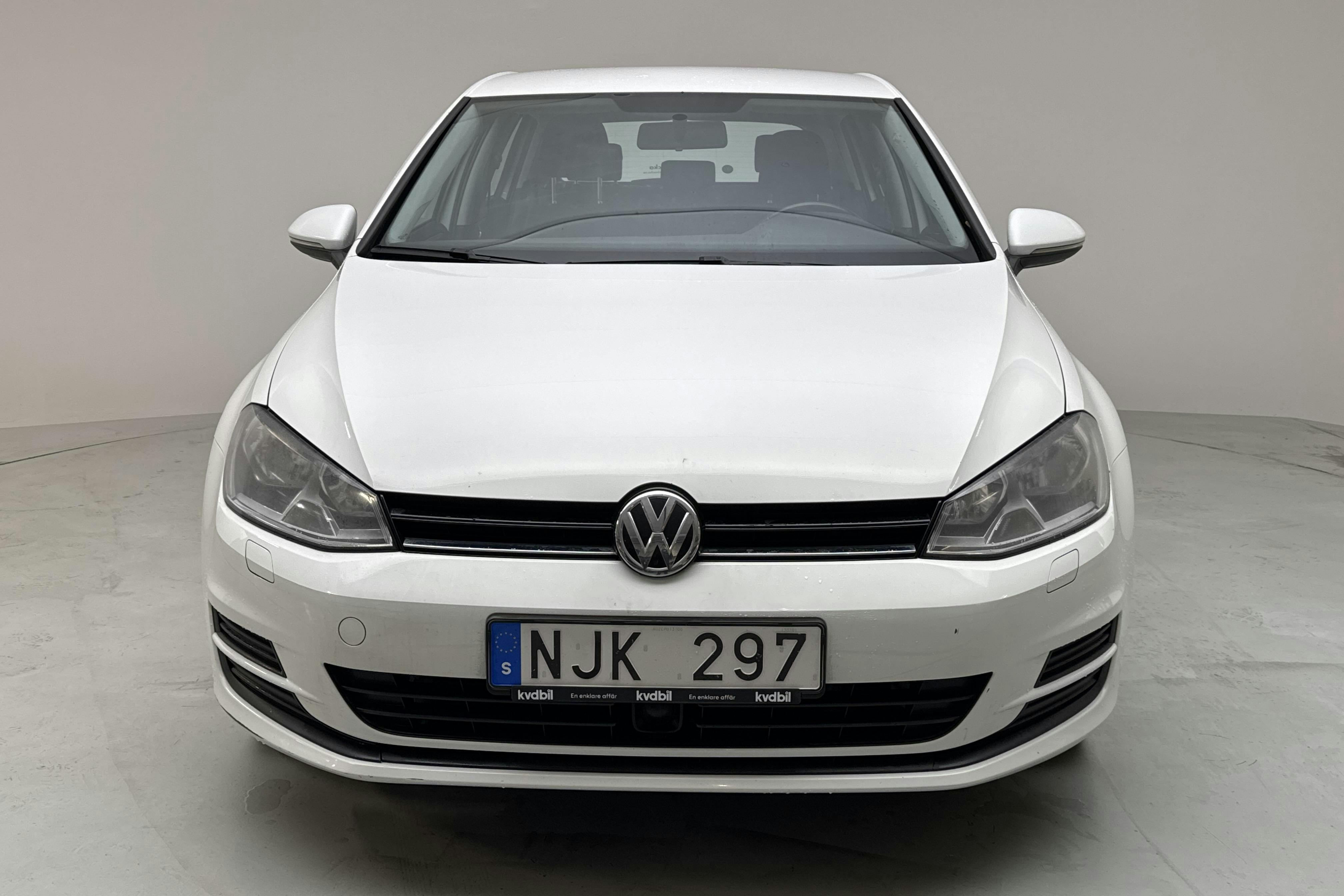 VW Golf VII 1.2 TSI 5dr (105hk) - 14 194 mil - Manuell - vit - 2014