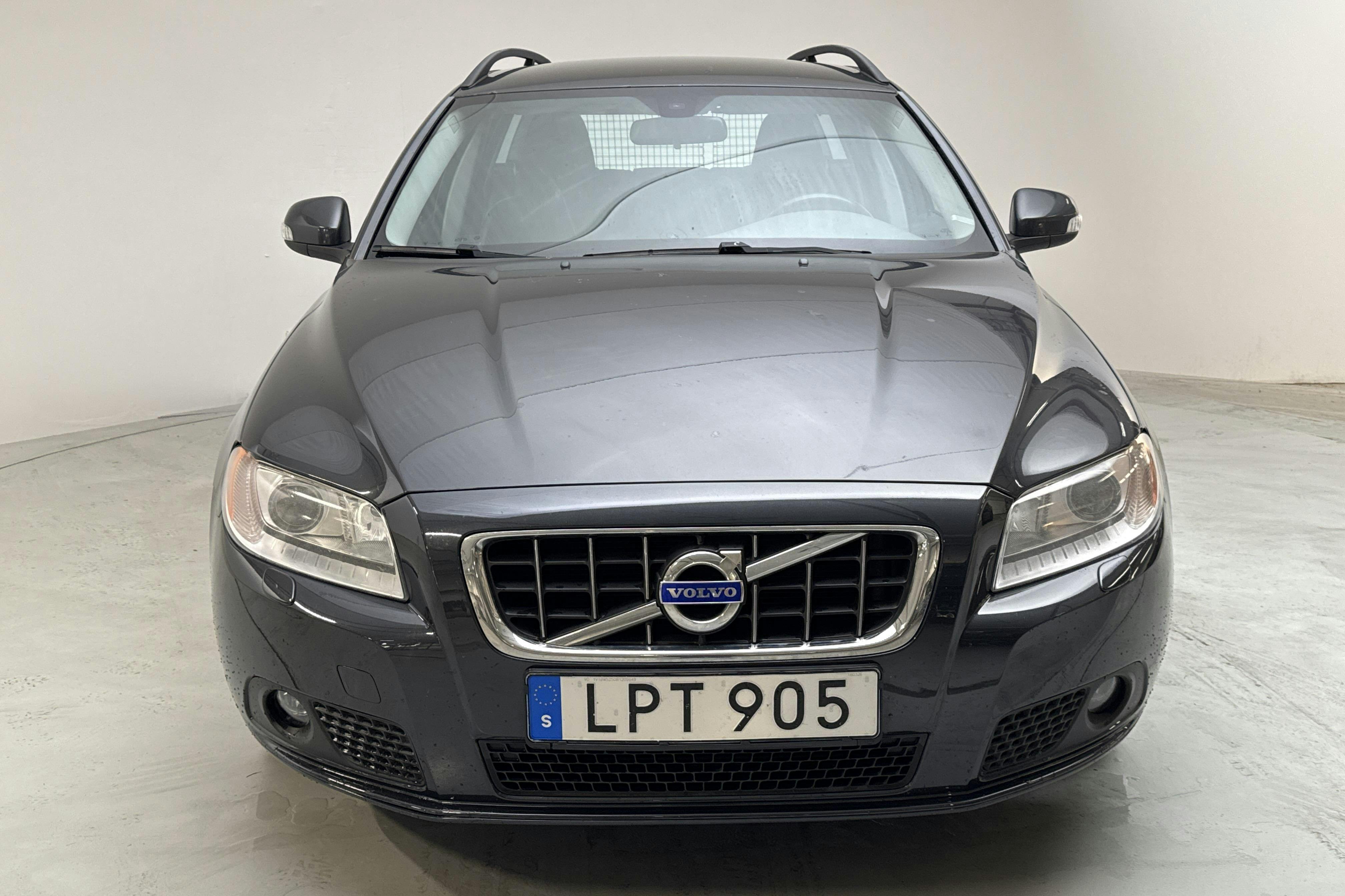 Volvo V70 II D3 (163hk) - 21 148 mil - Automat - grå - 2011