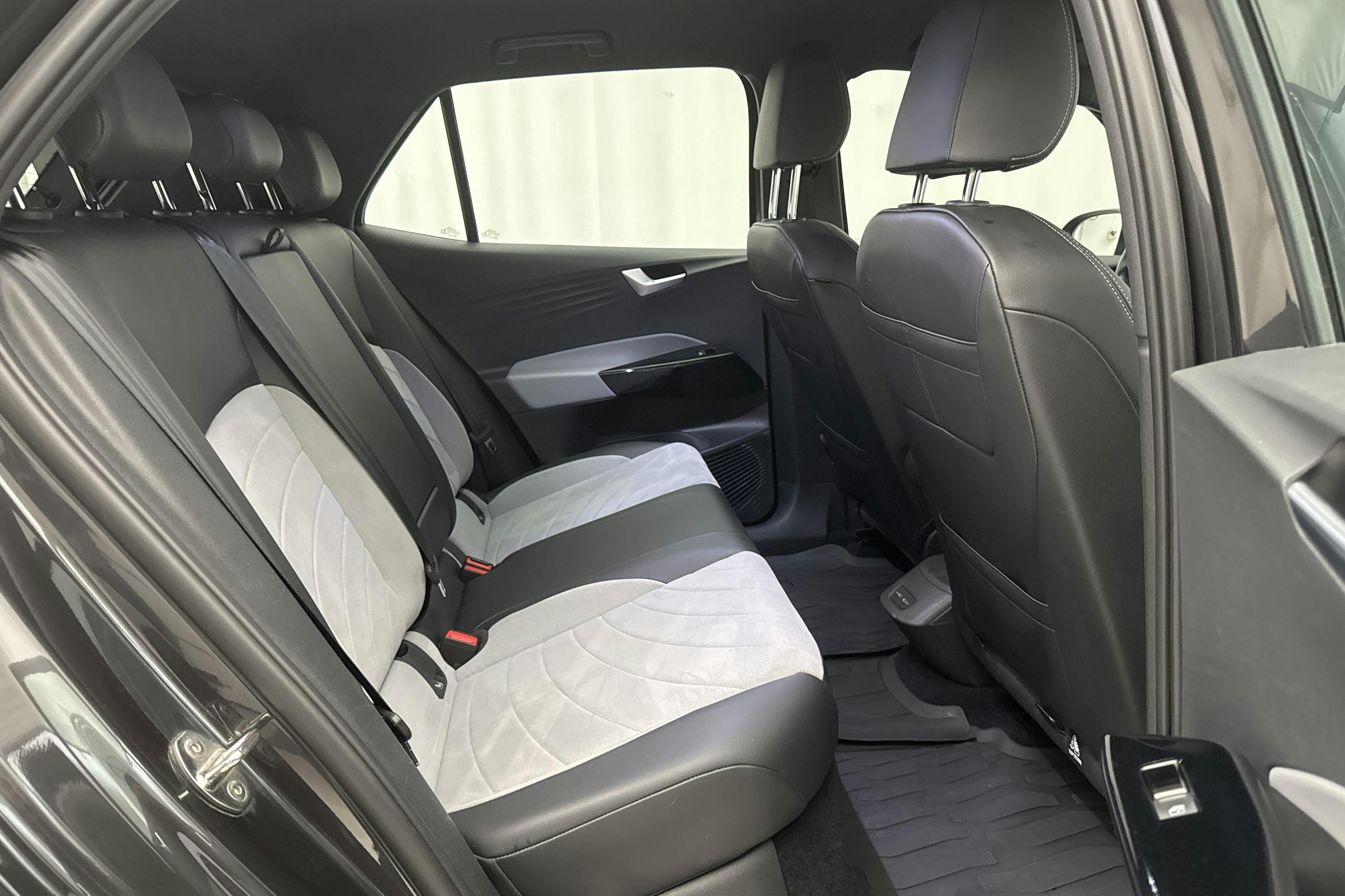 VW ID.3 77kWh (204hk) - 6 482 mil - Automat - Dark Grey - 2022