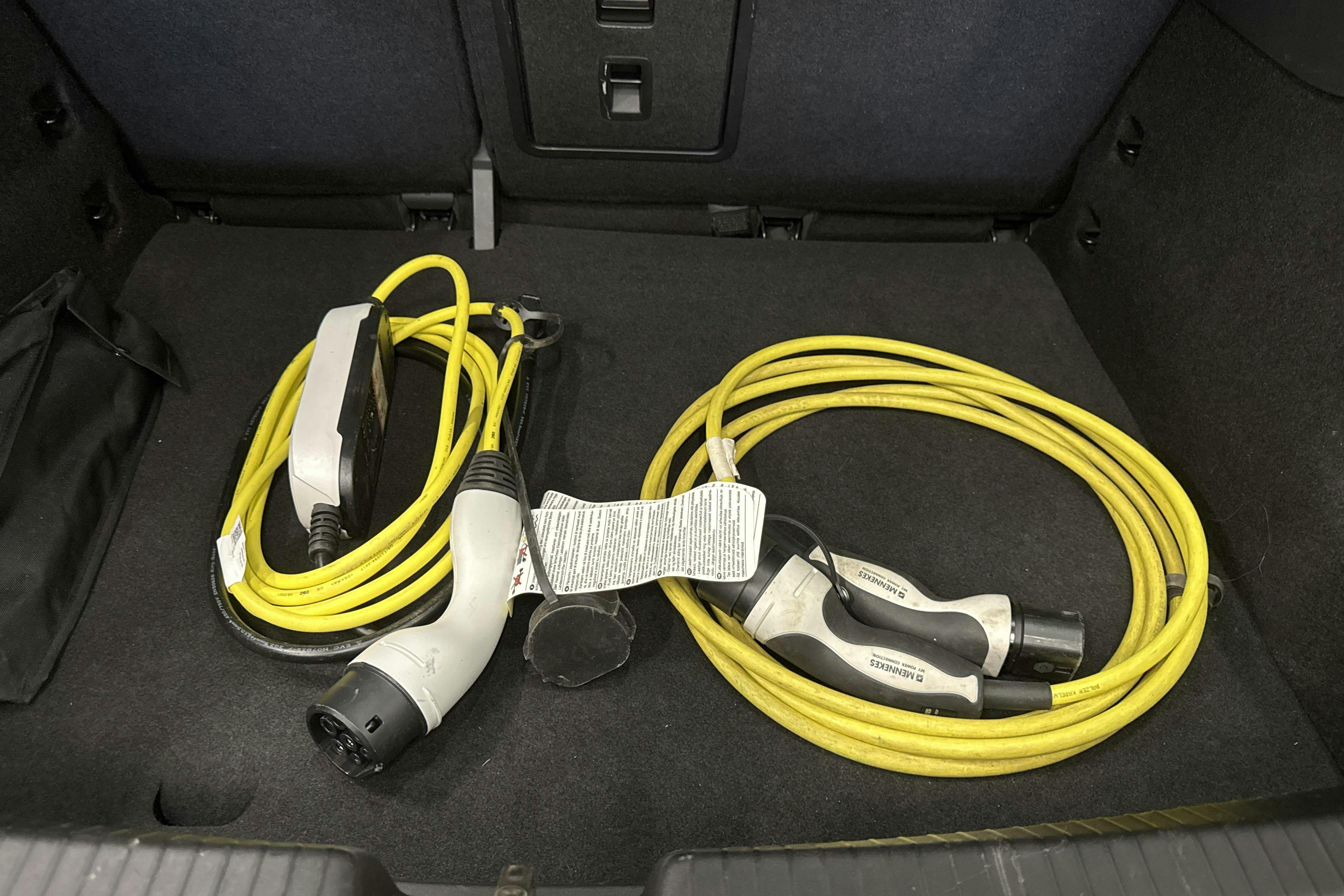 VW ID.3 77kWh (204hk) - 6 482 mil - Automat - Dark Grey - 2022