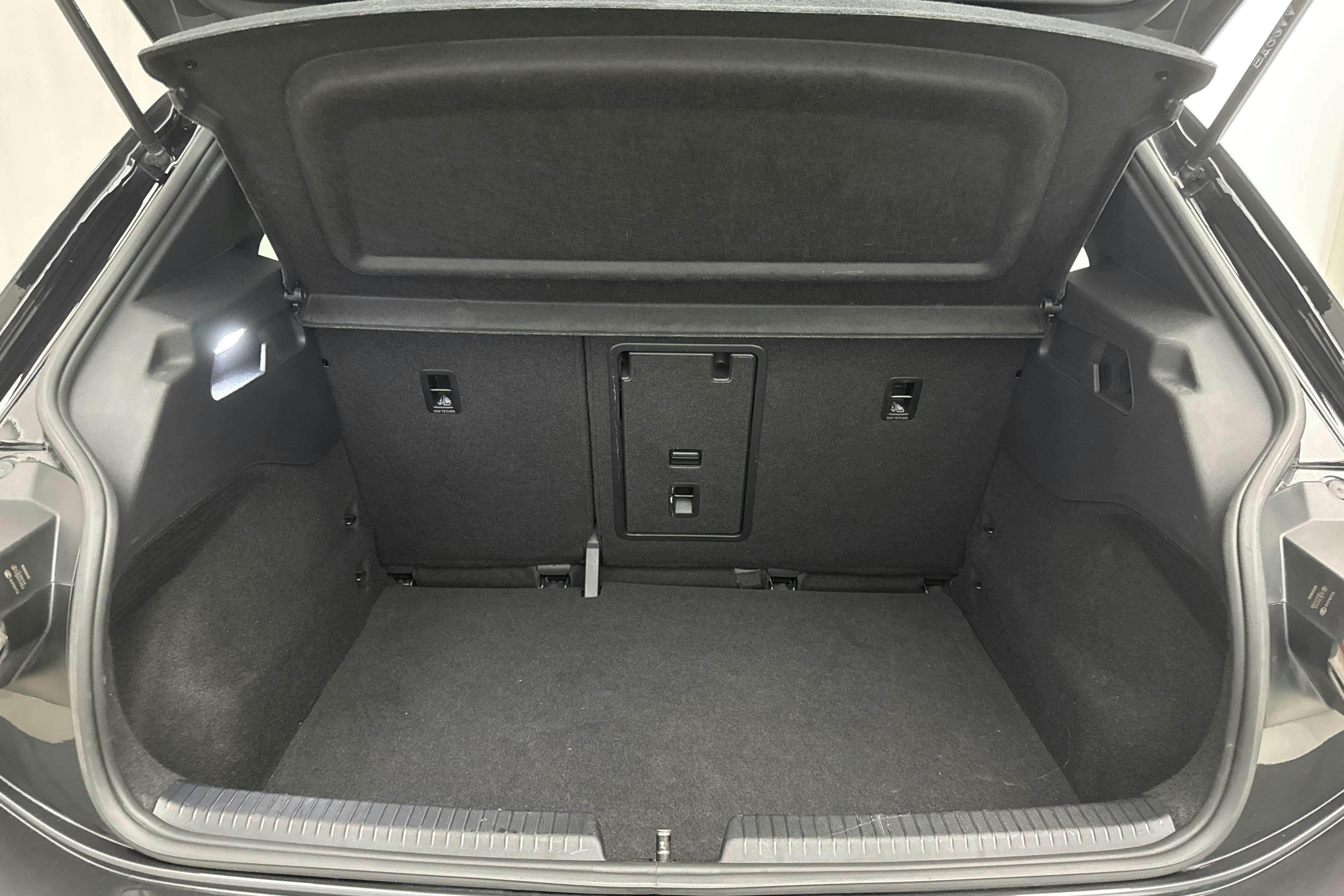 VW ID.3 77kWh (204hk) - 6 482 mil - Automat - Dark Grey - 2022