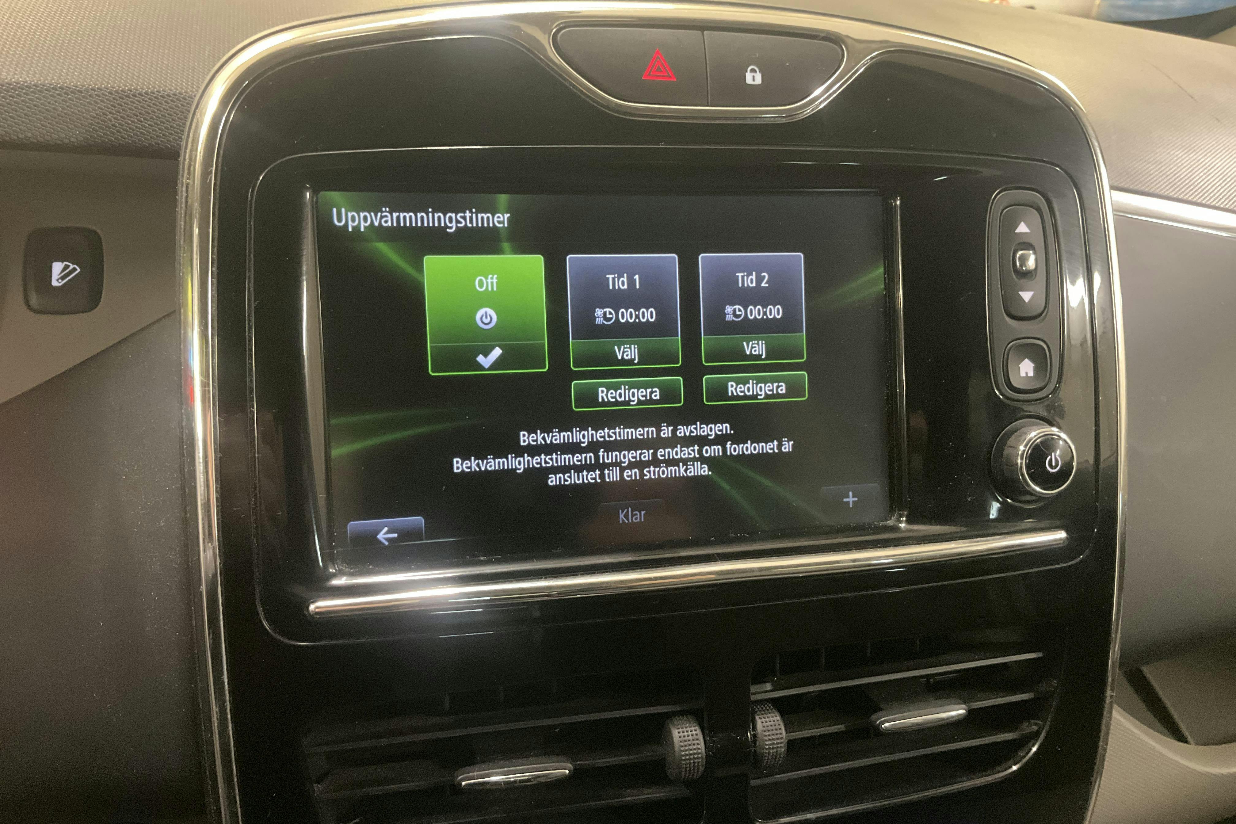 Renault Zoe 22 kWh R88 (88hk) - 7 353 mil - Automat - grå - 2016