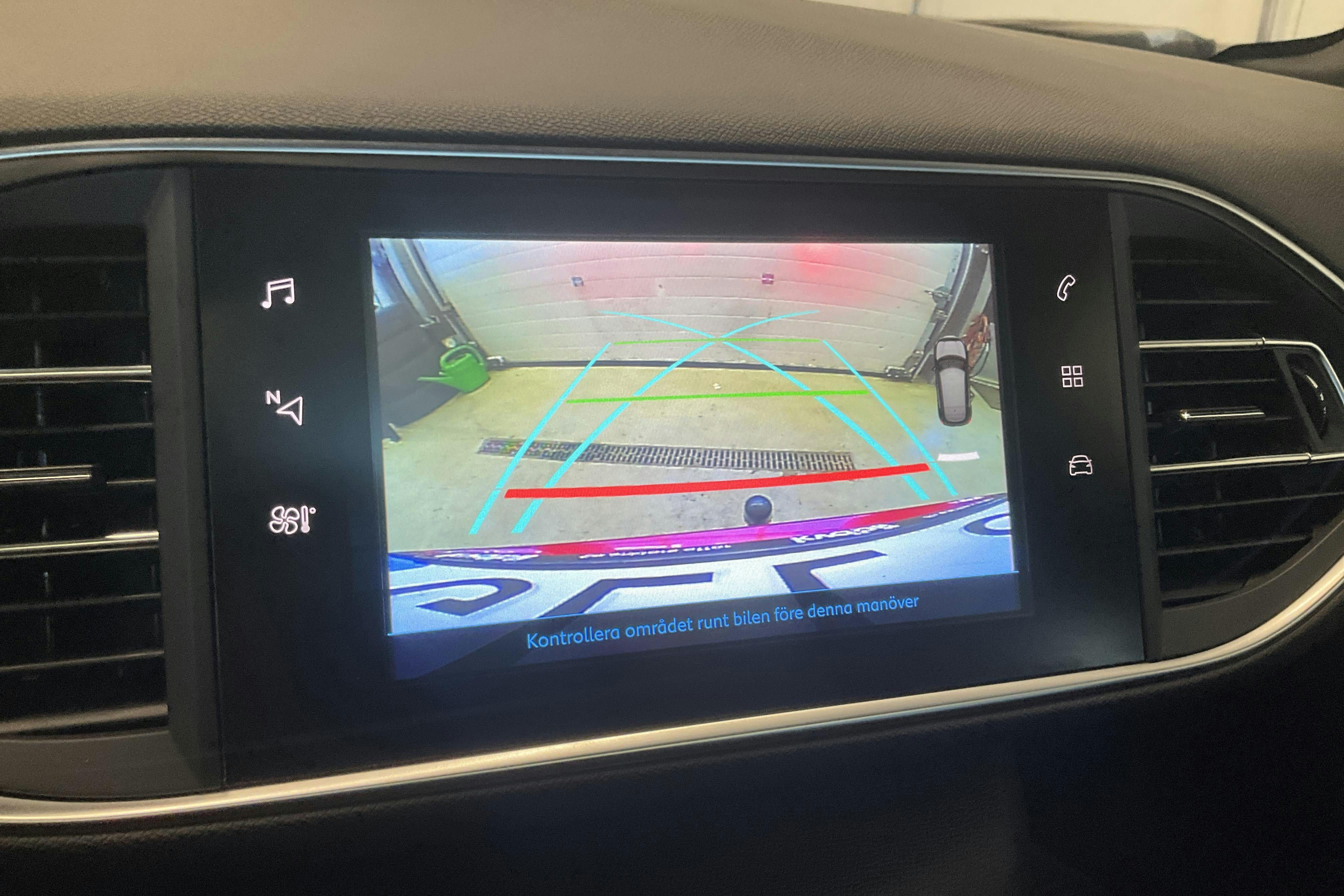 Peugeot 308 GT PureTech 5dr (225hk) - 9 492 mil - Automat - Light Red - 2018