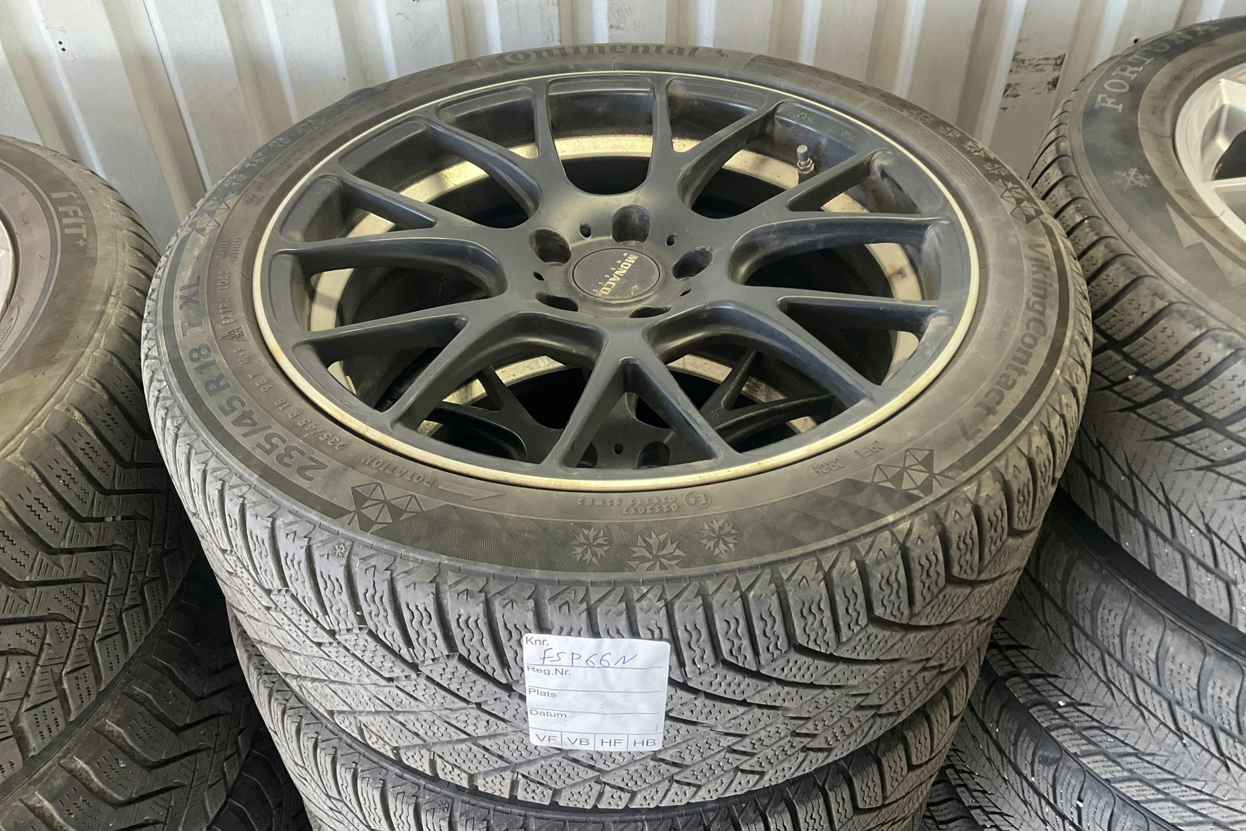 Tesla Model 3 Long Range Dual Motor AWD - 14 072 mil - Automat - svart - 2019
