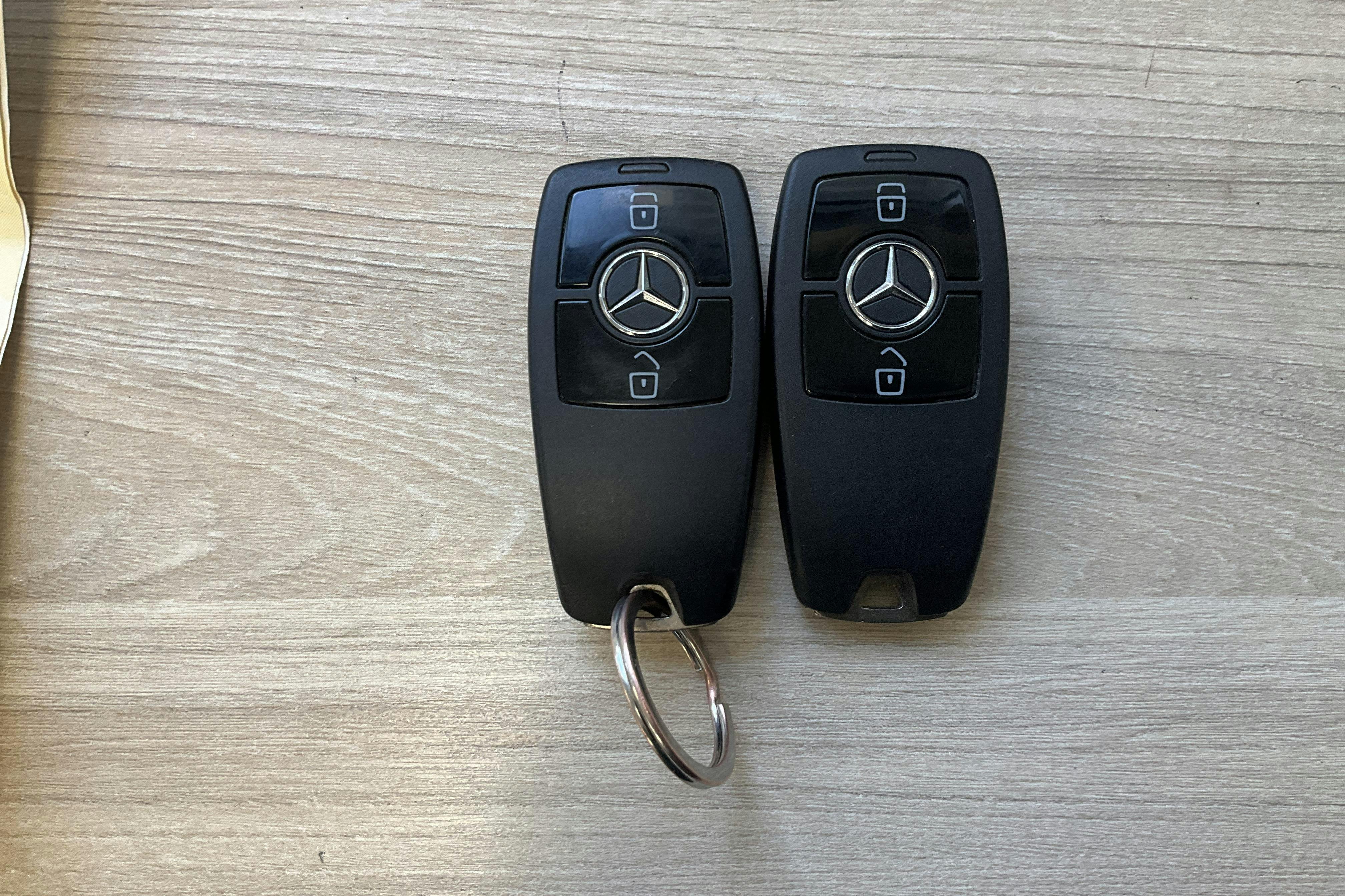 Mercedes Sprinter 316 CDI RWD Skåp (163hk) - 11 012 mil - Manuell - vit - 2020