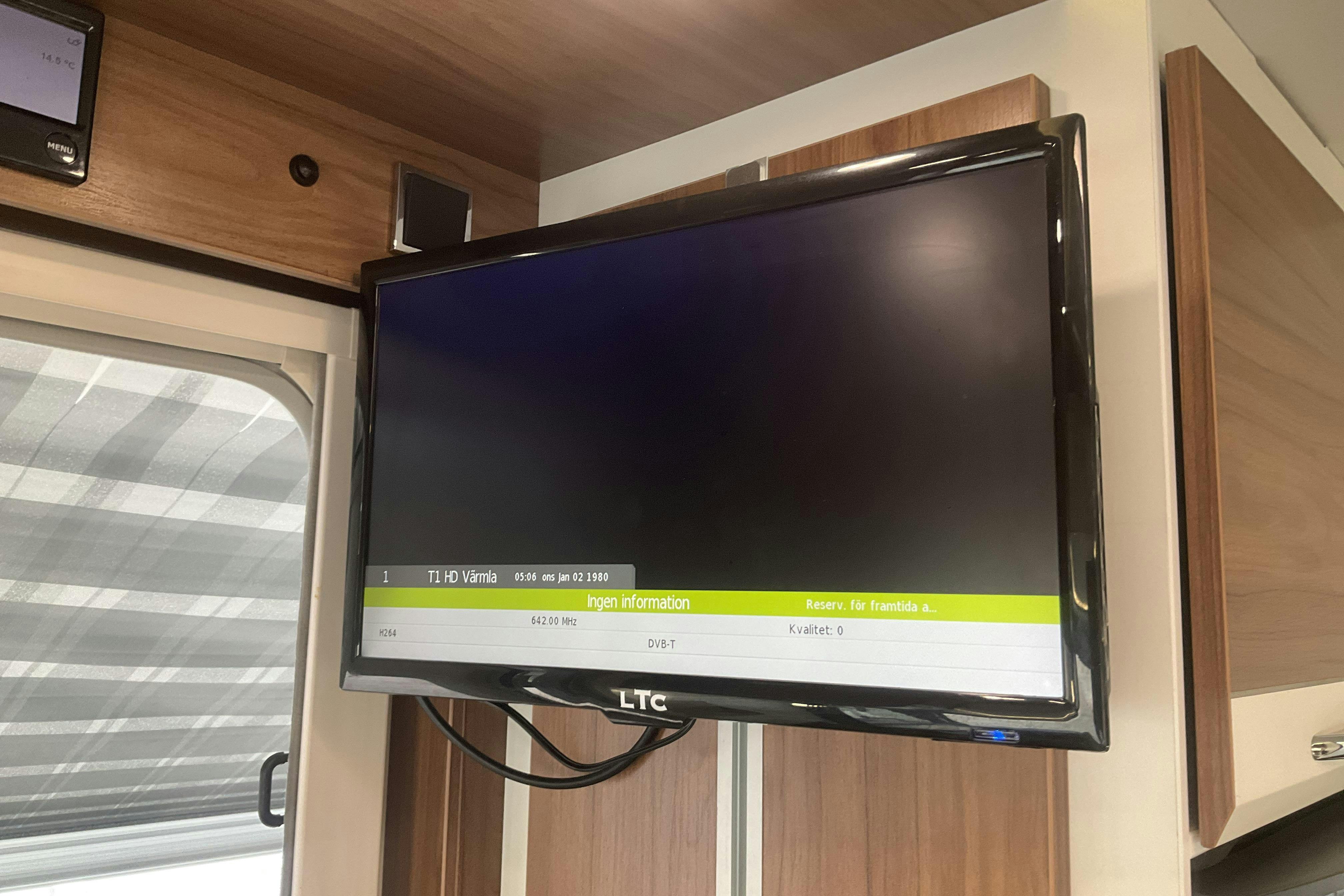 FIAT PiLOTE G740GJ Husbil - 2 040 mil - Automat - vit - 2019