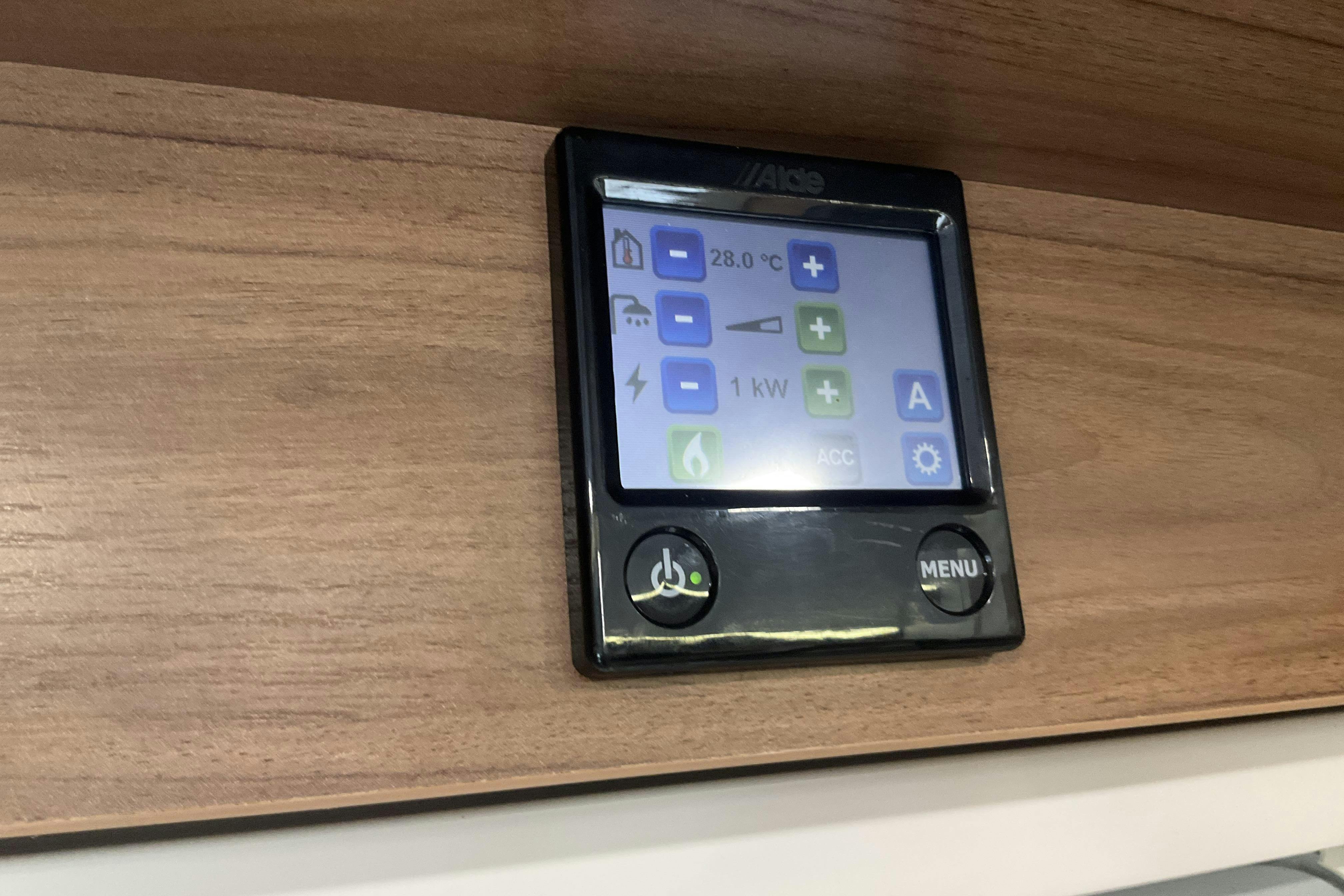 FIAT PiLOTE G740GJ Husbil - 2 040 mil - Automat - vit - 2019